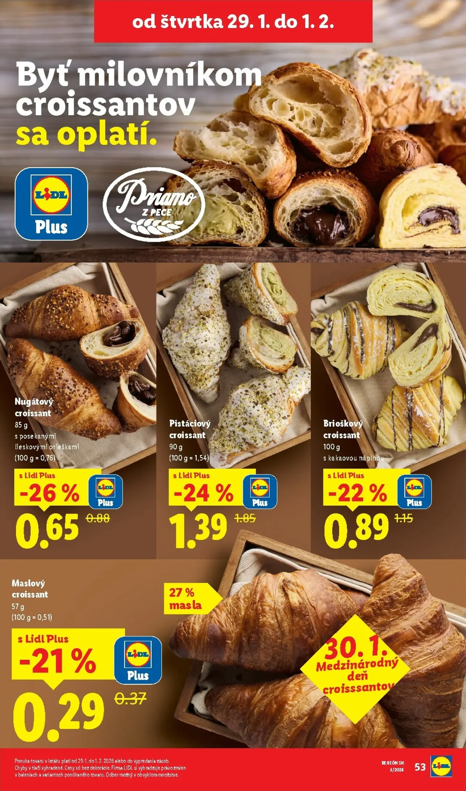 Page 65 of Aktuálny lidl leták platný od pondelka 26.01 do 01.02