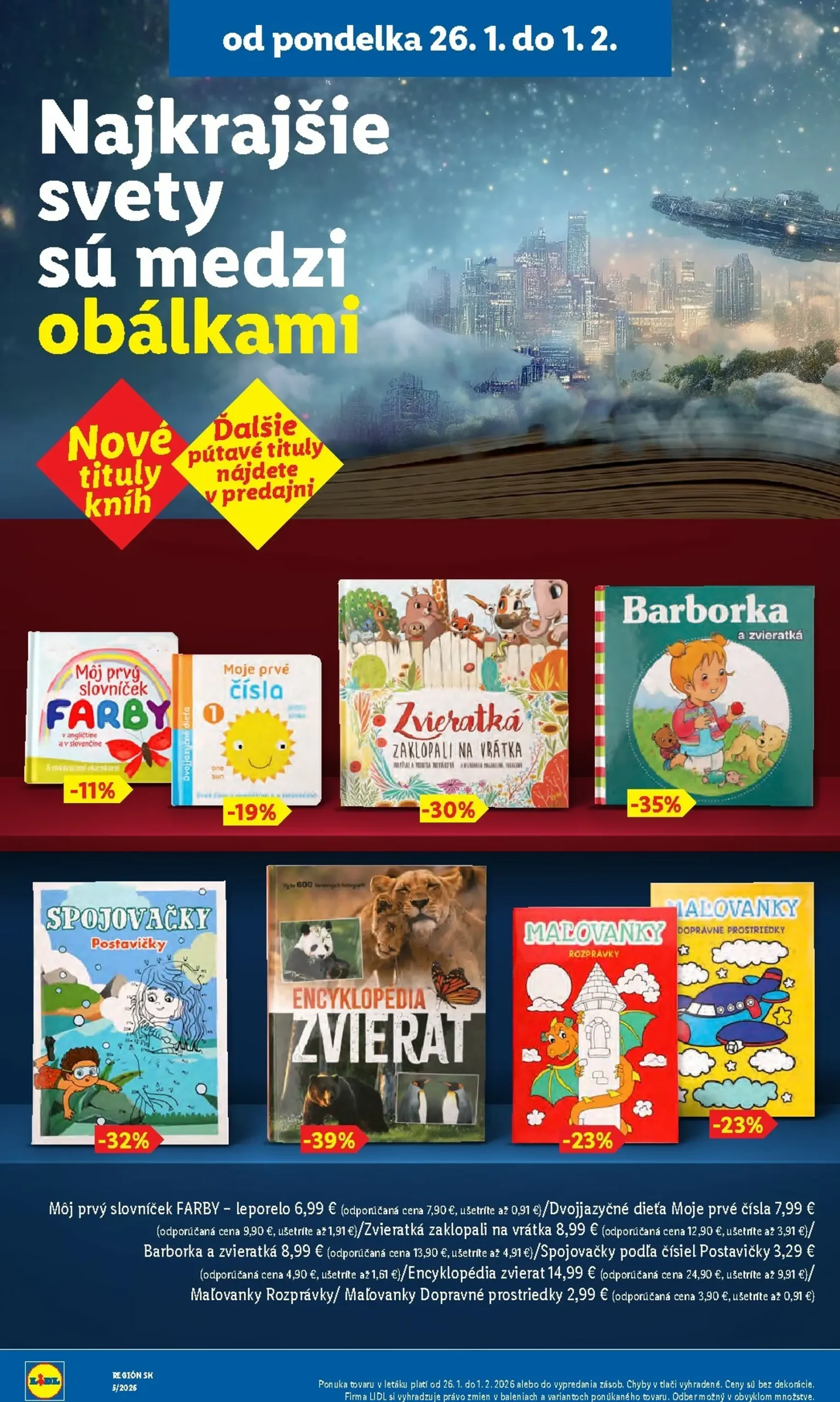 Page 38 of Aktuálny lidl leták platný od pondelka 26.01 do 01.02