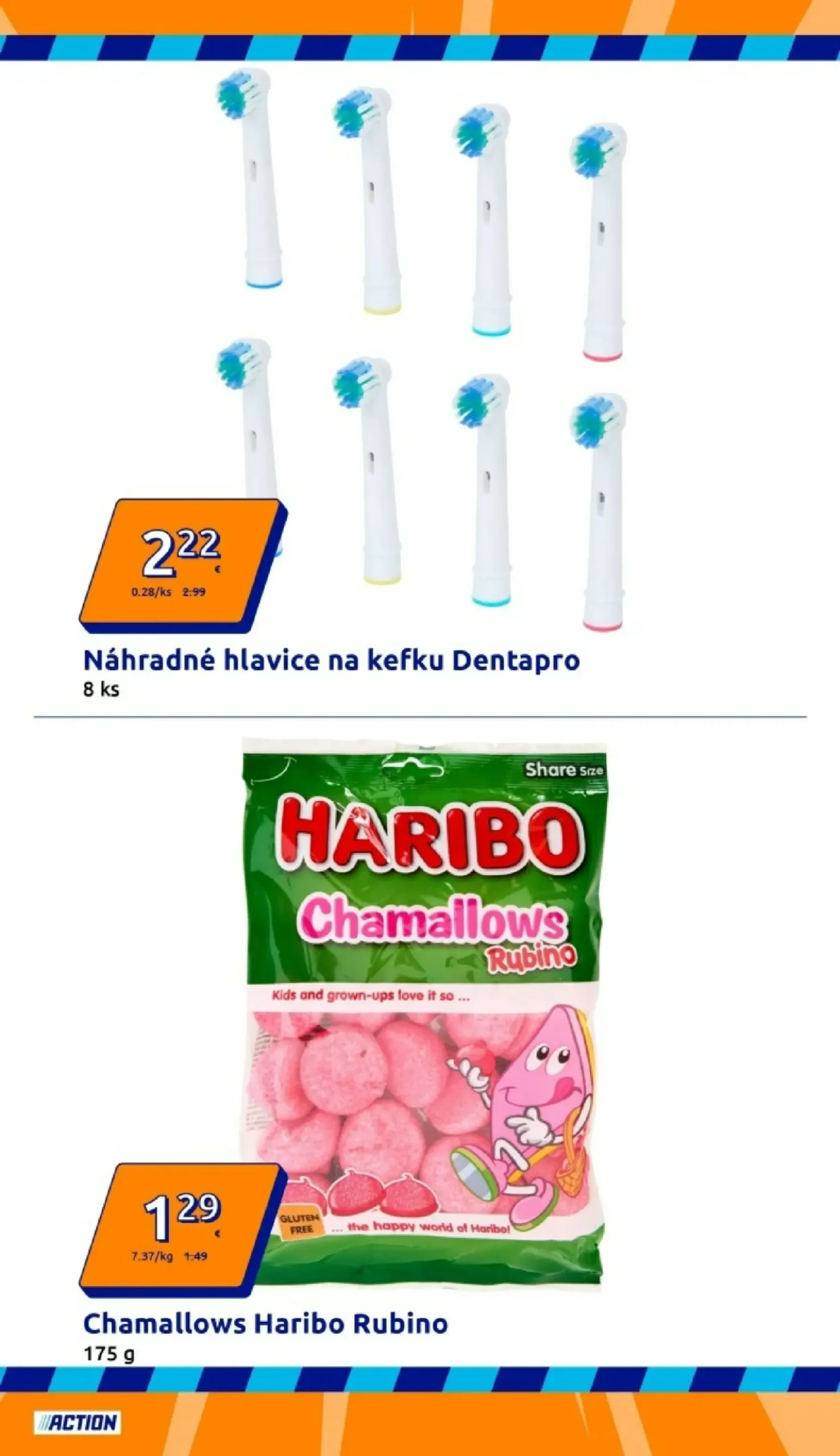 Page 5 of Aktuálny action leták platný od stredy 21.01 do 27.01