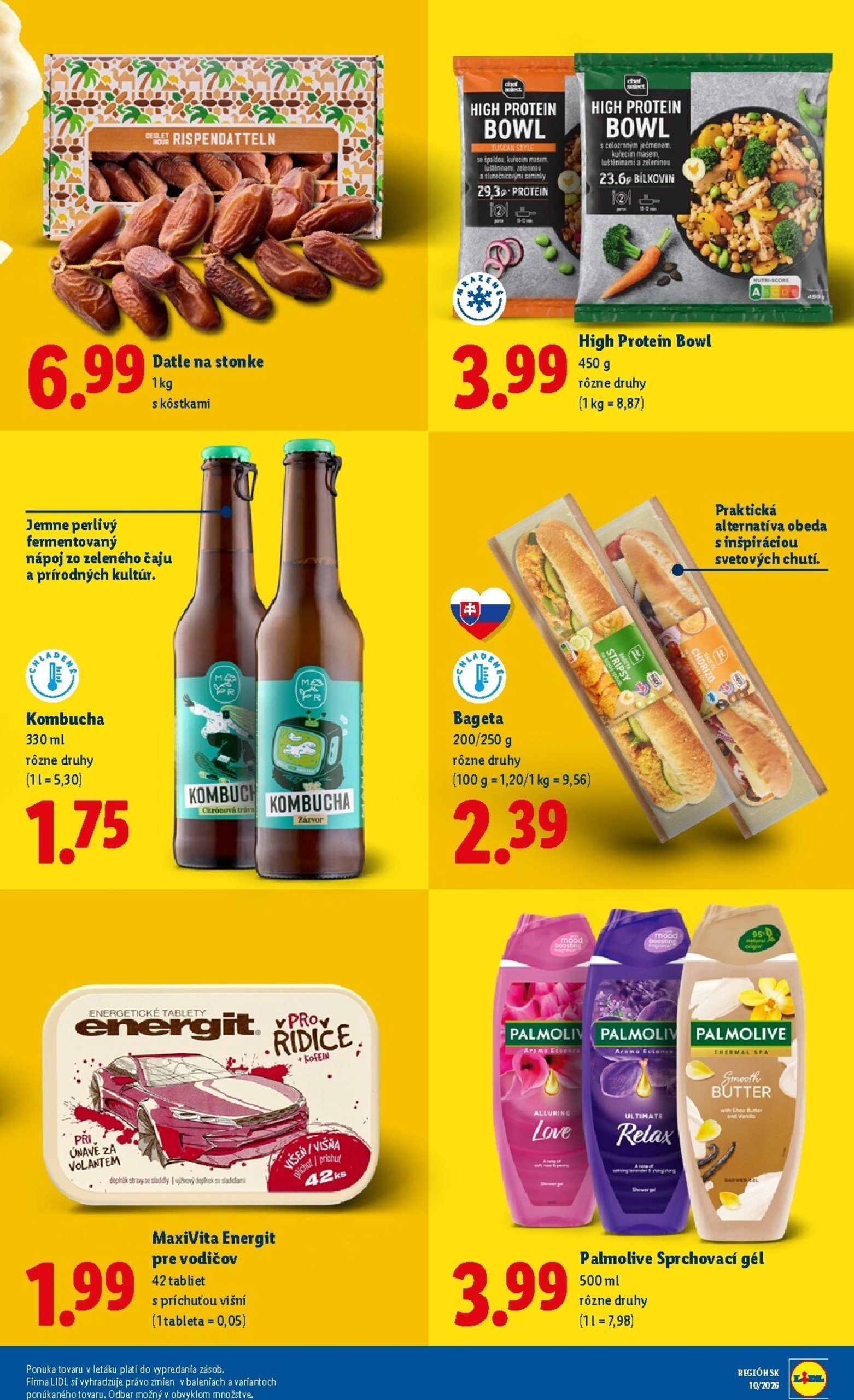 Page 47 of Aktuálny lidl leták platný od pondelka 02.03 do 08.03