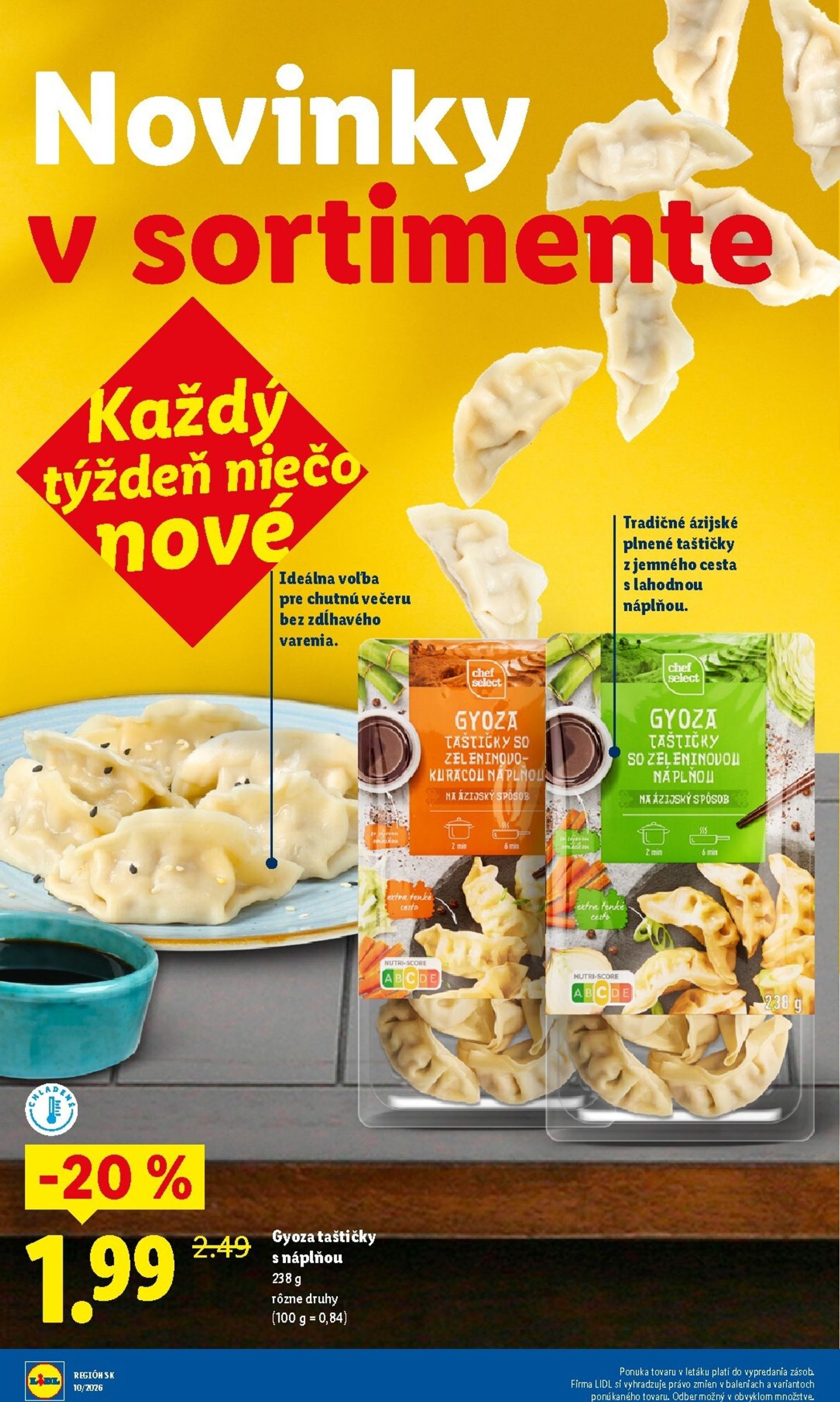 Page 46 of Aktuálny lidl leták platný od pondelka 02.03 do 08.03