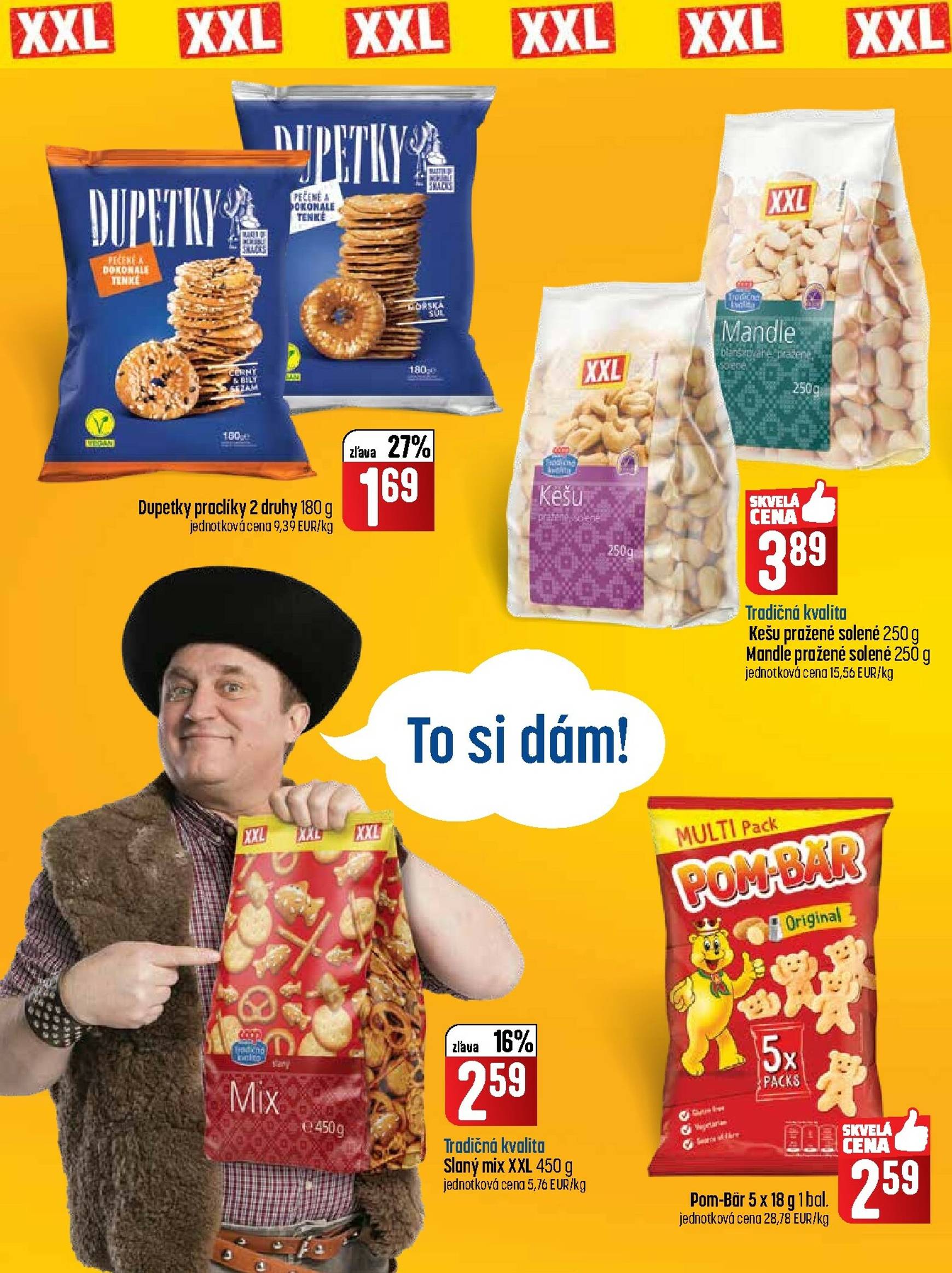 Page 10 of Aktuálny coop-jednota leták platný od štvrtka 12.02 do 04.03
