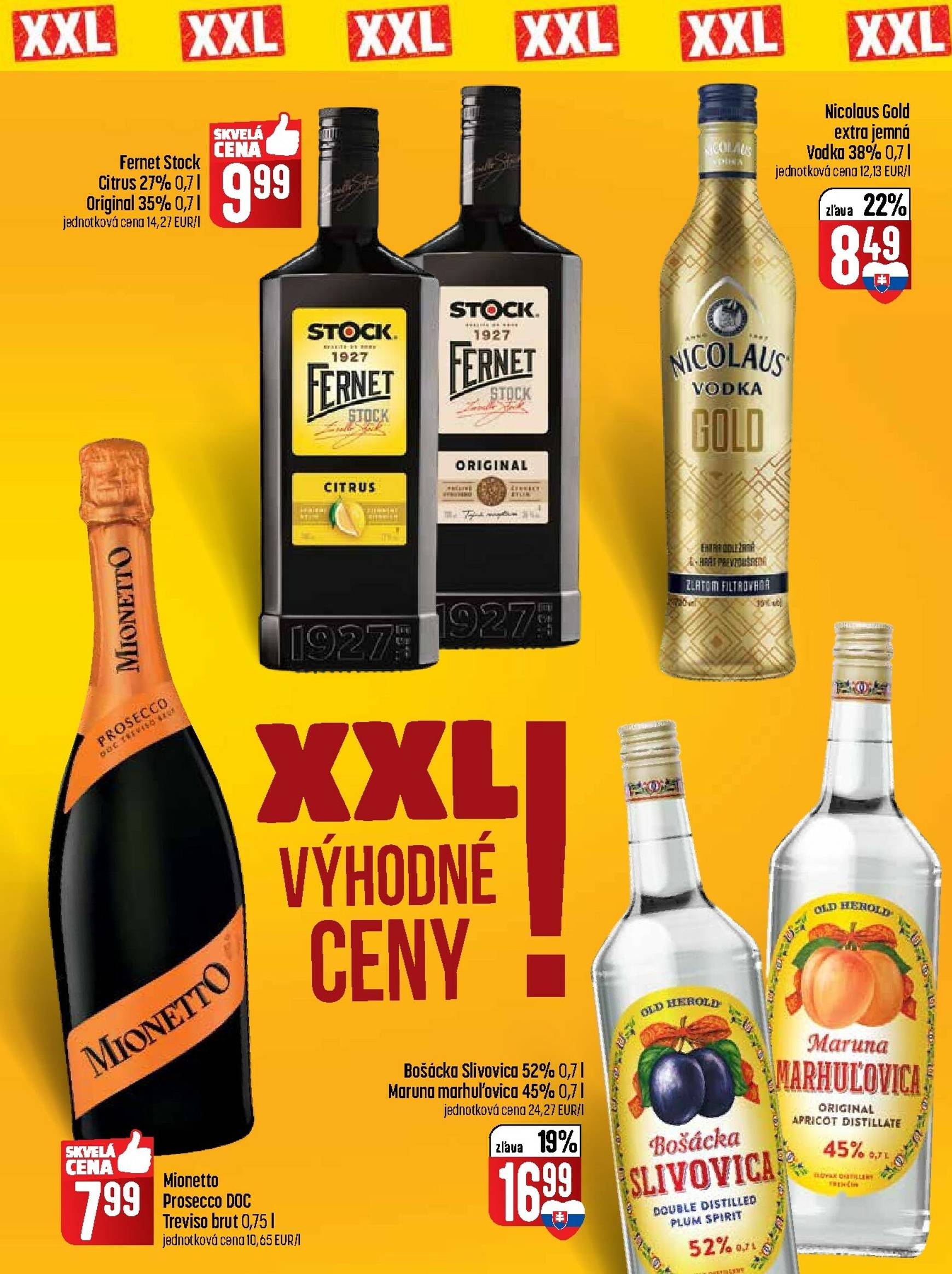 Page 13 of Aktuálny coop-jednota leták platný od štvrtka 12.02 do 04.03