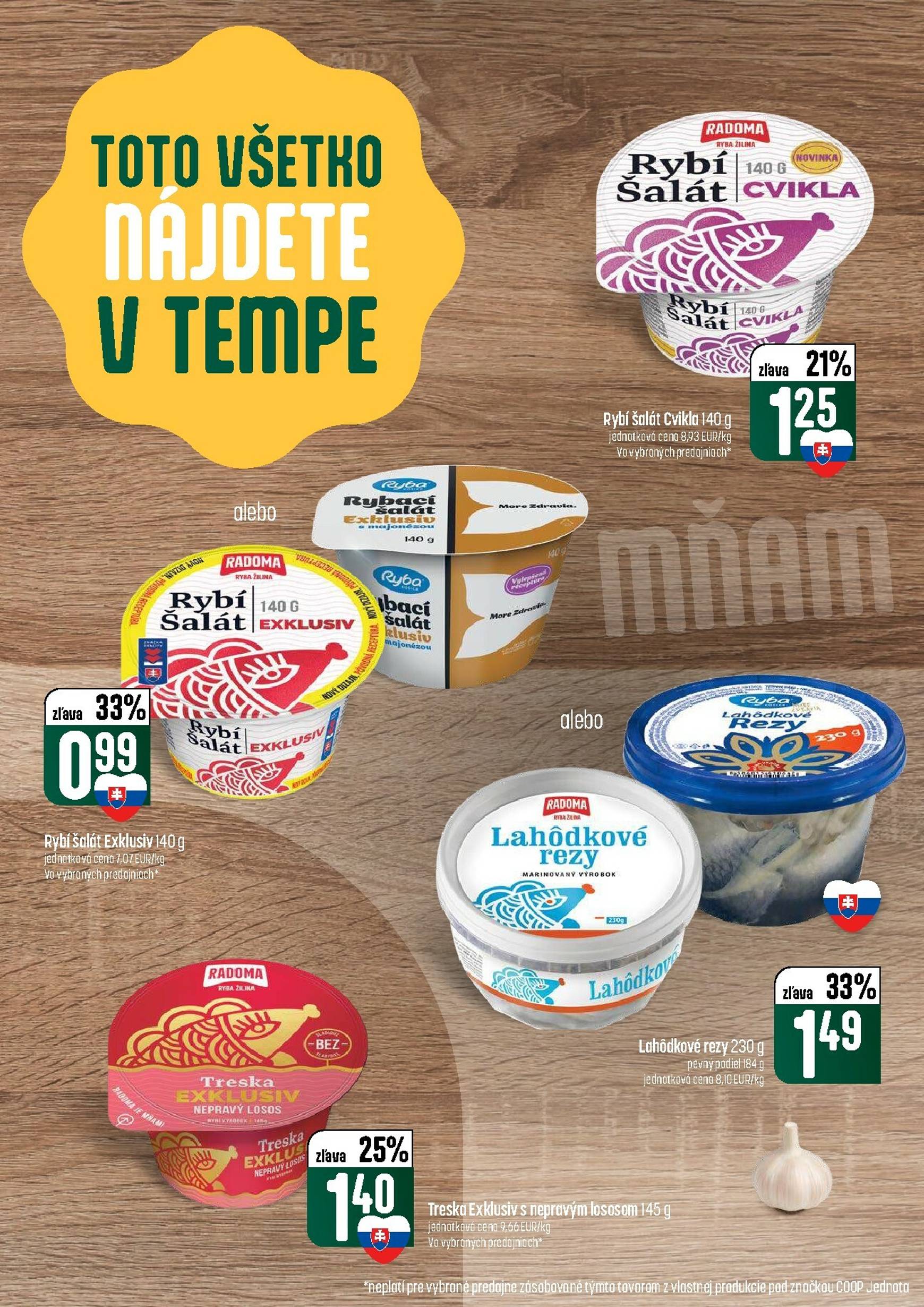 Page 17 of Aktuálny coop-jednota leták platný od štvrtka 12.02 do 18.02