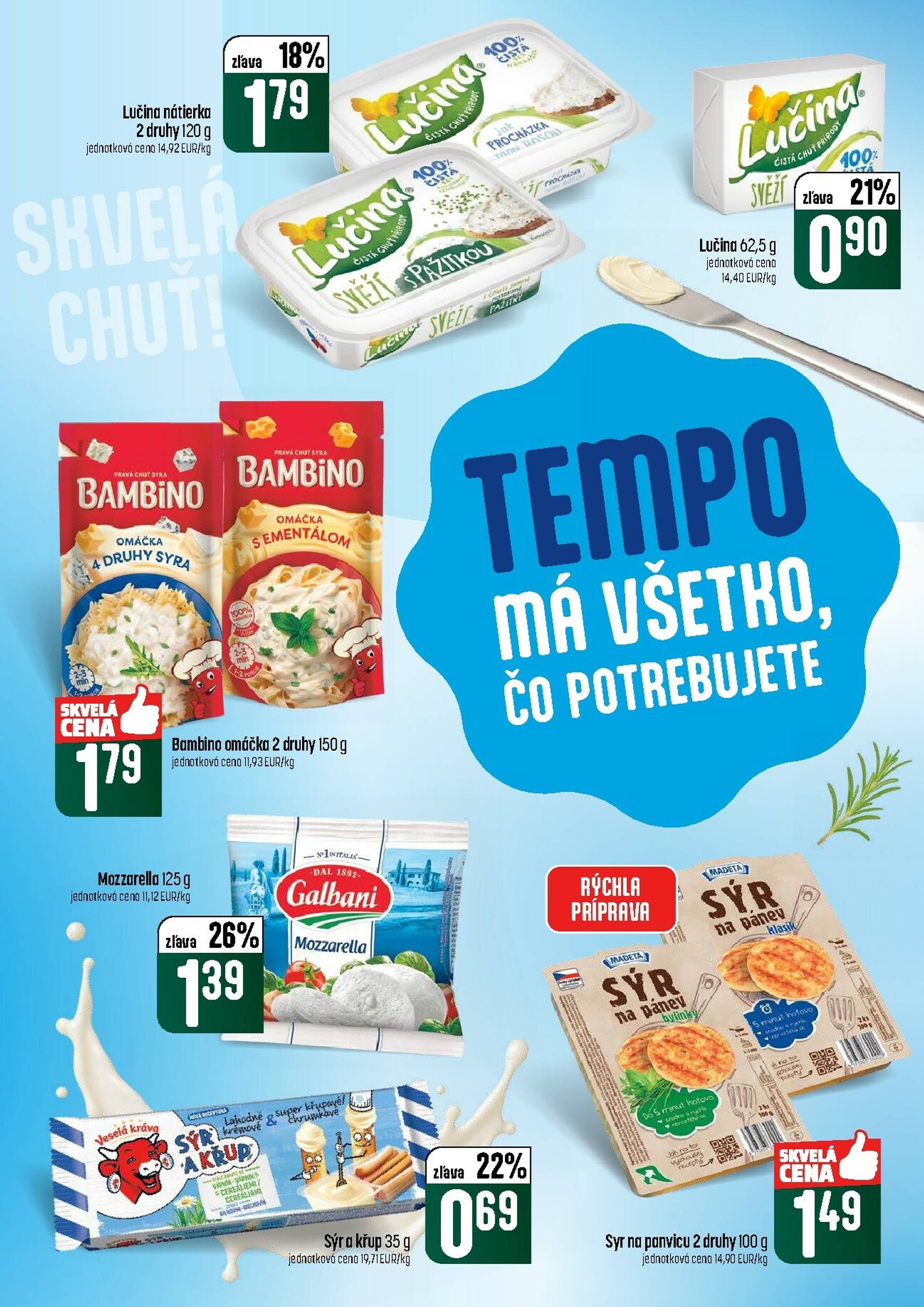 Page 22 of Aktuálny coop-jednota leták platný od štvrtka 12.02 do 18.02
