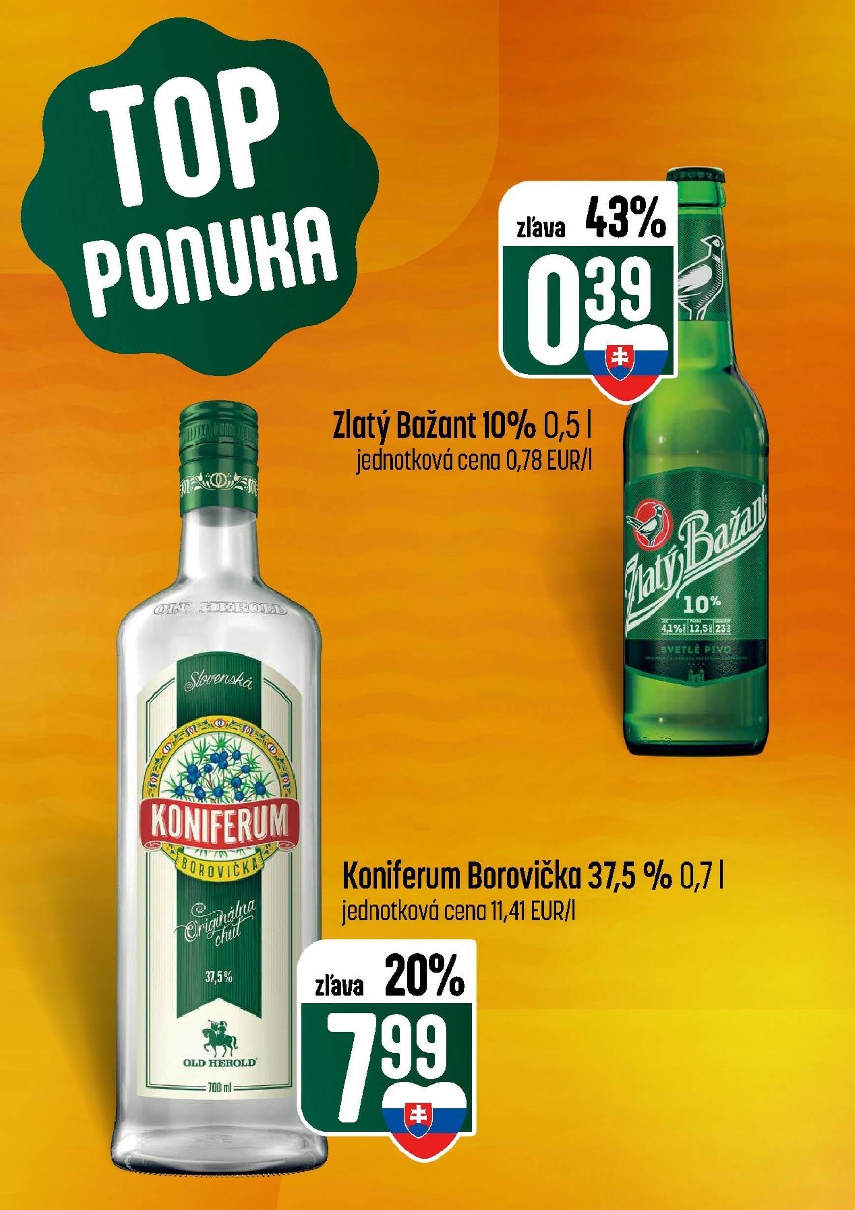 Page 5 of Aktuálny coop-jednota leták platný od štvrtka 12.02 do 18.02
