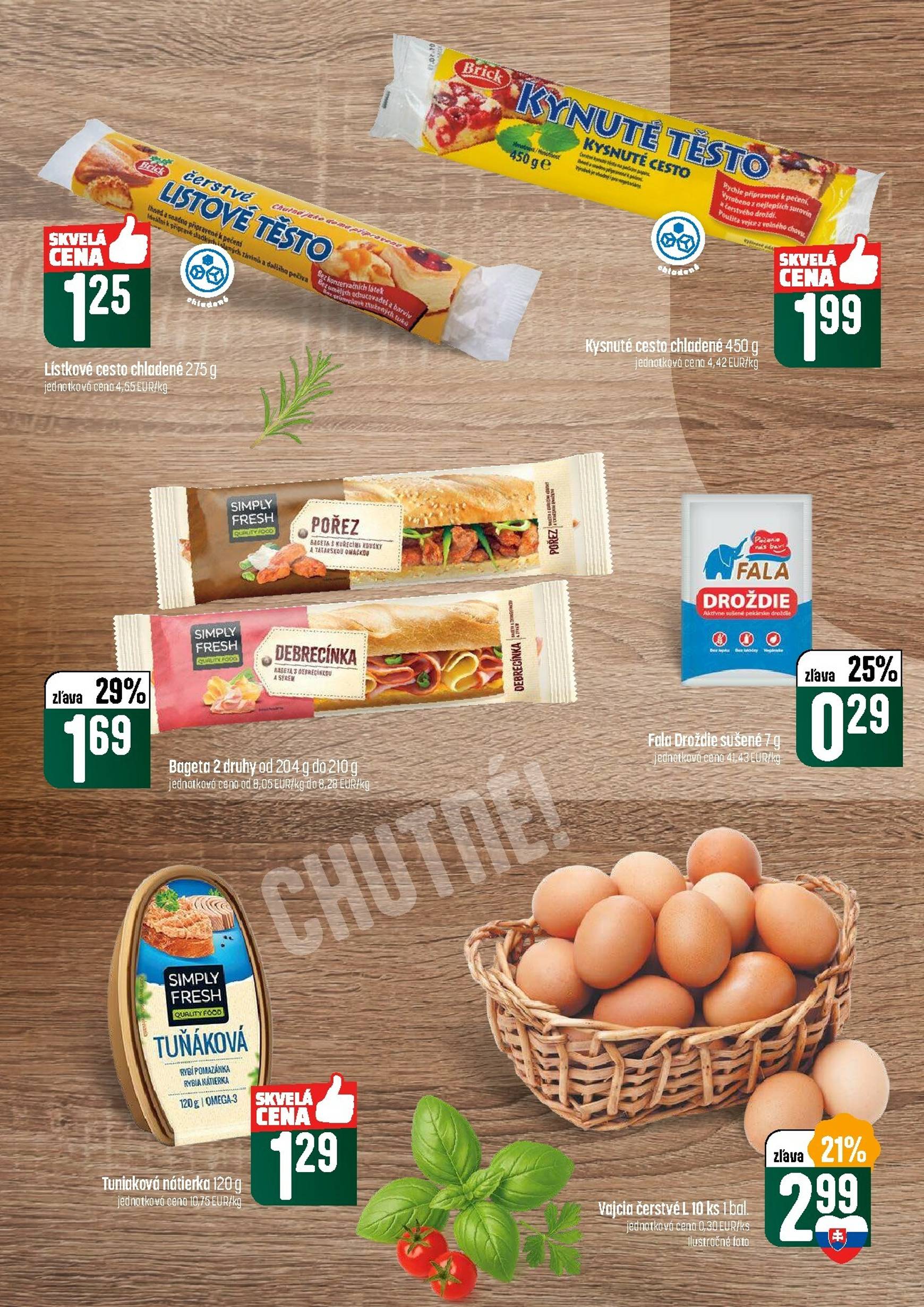 Page 16 of Aktuálny coop-jednota leták platný od štvrtka 12.02 do 18.02
