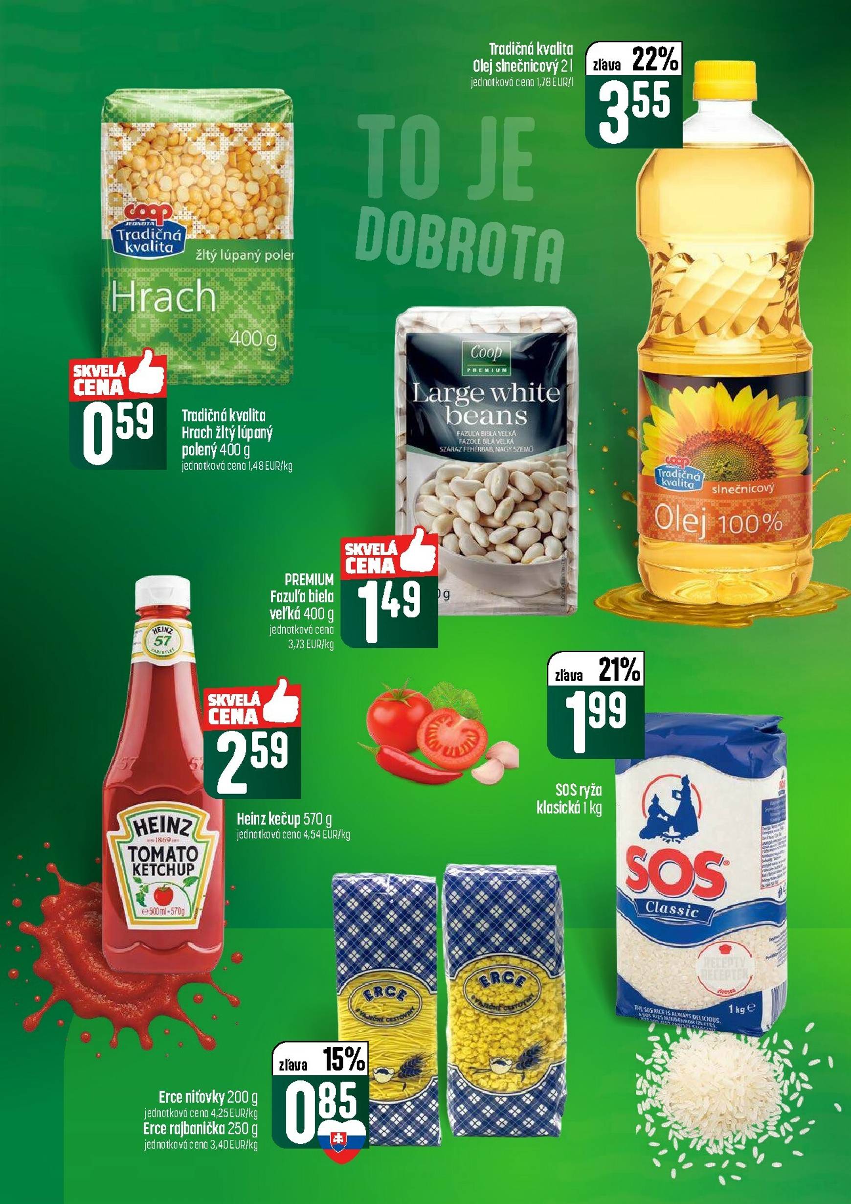 Page 34 of Aktuálny coop-jednota leták platný od štvrtka 12.02 do 18.02