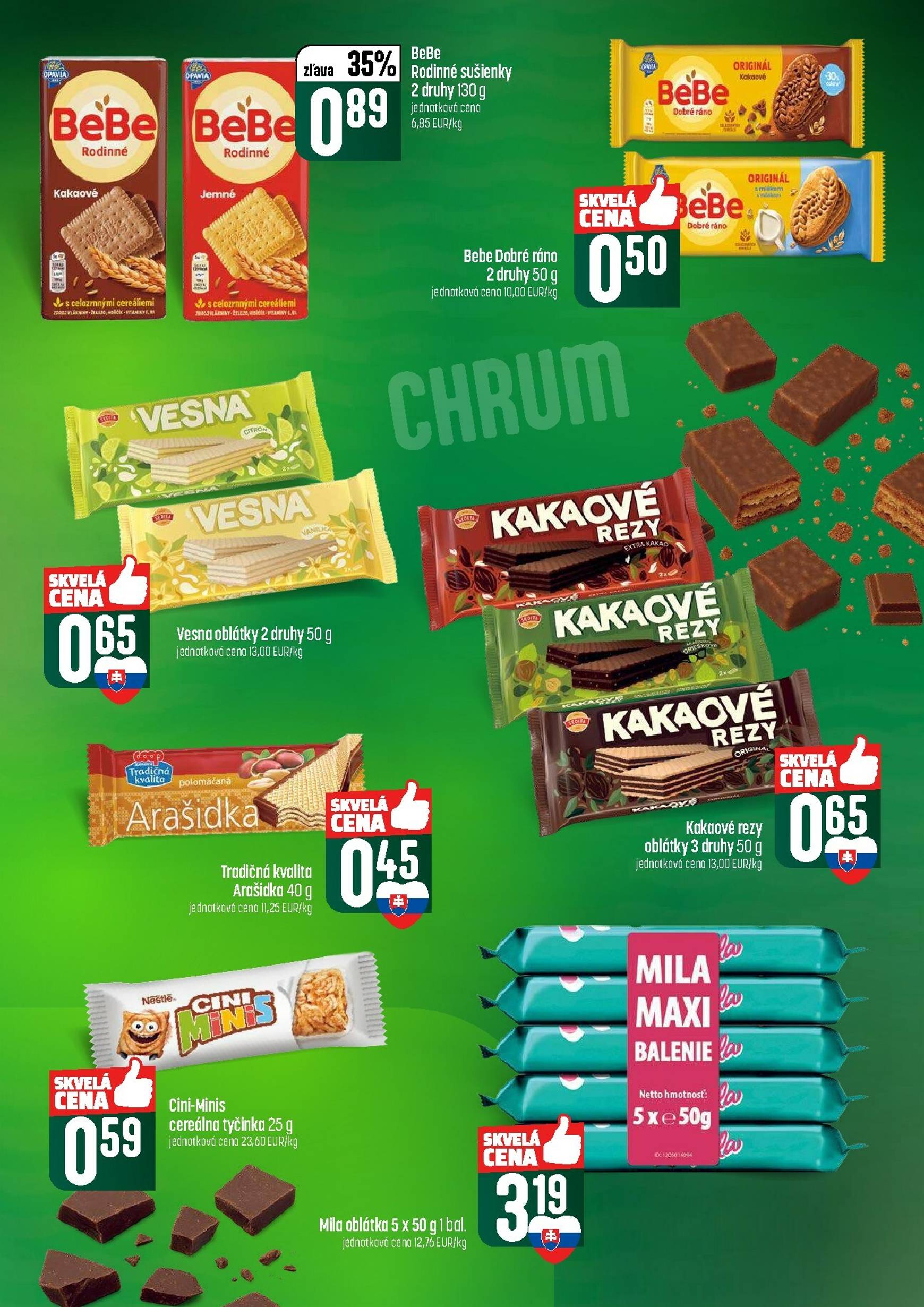 Page 39 of Aktuálny coop-jednota leták platný od štvrtka 12.02 do 18.02