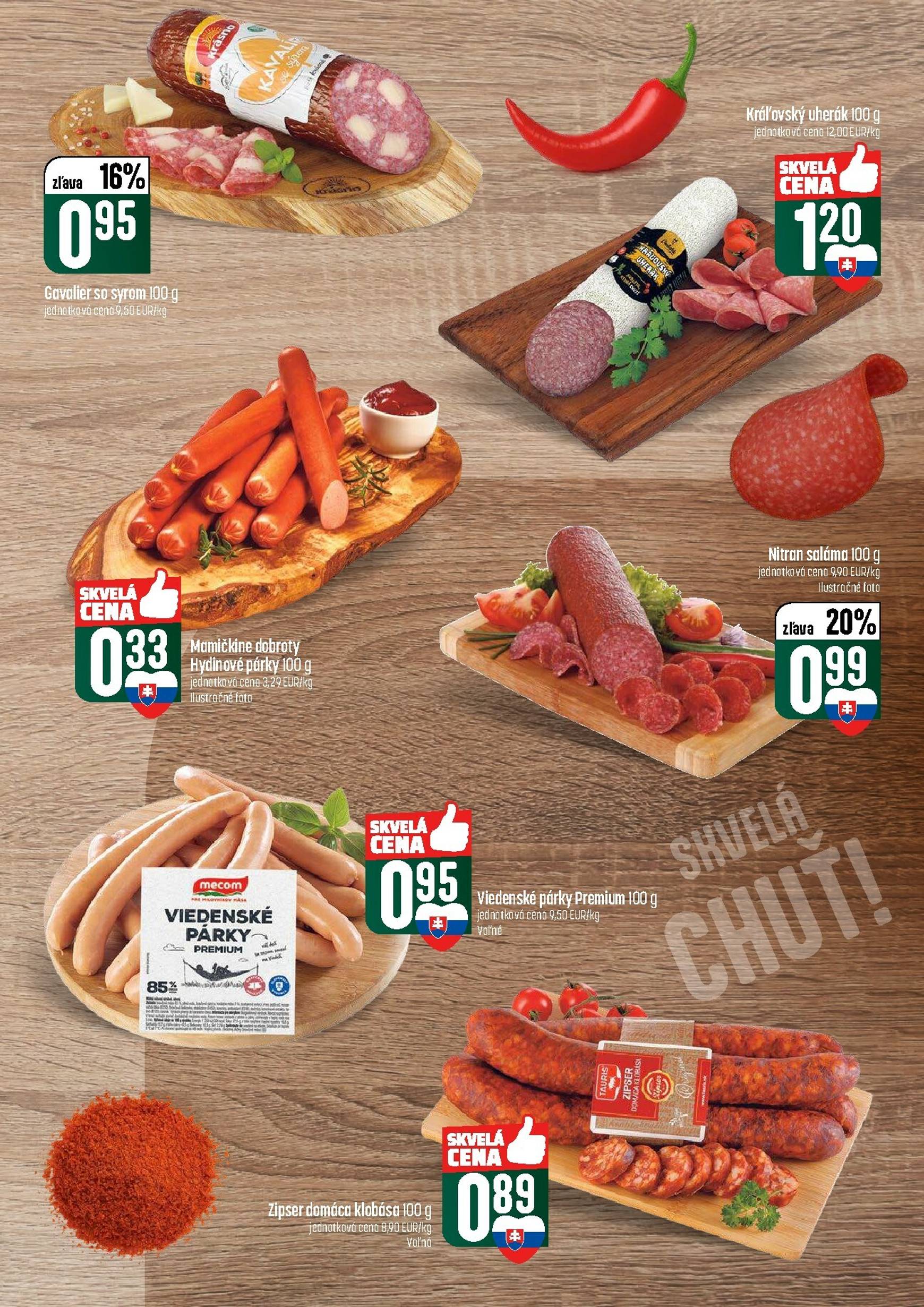 Page 15 of Aktuálny coop-jednota leták platný od štvrtka 12.02 do 18.02