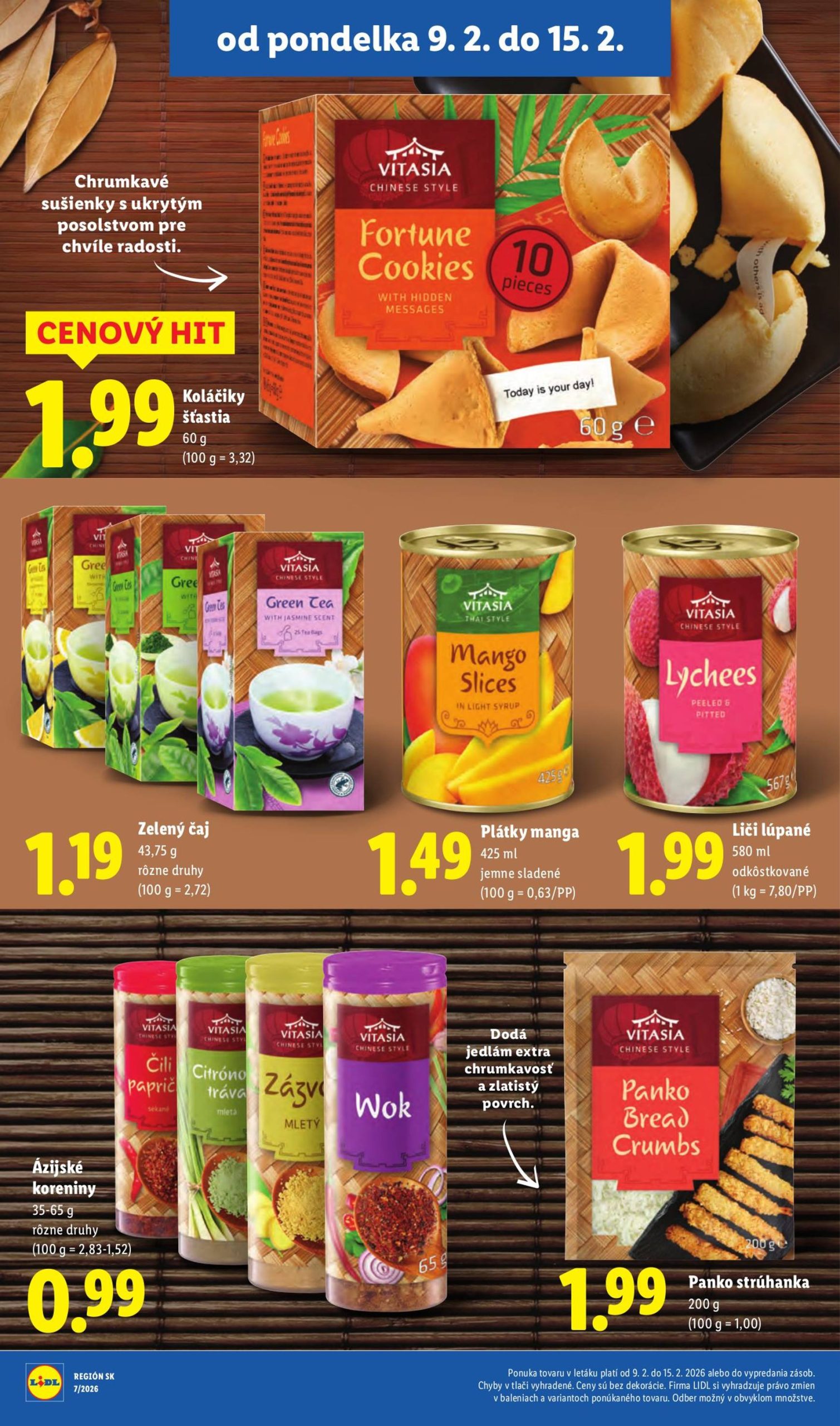 Page 88 of Aktuálny lidl leták platný od štvrtka 12.02 do 15.02