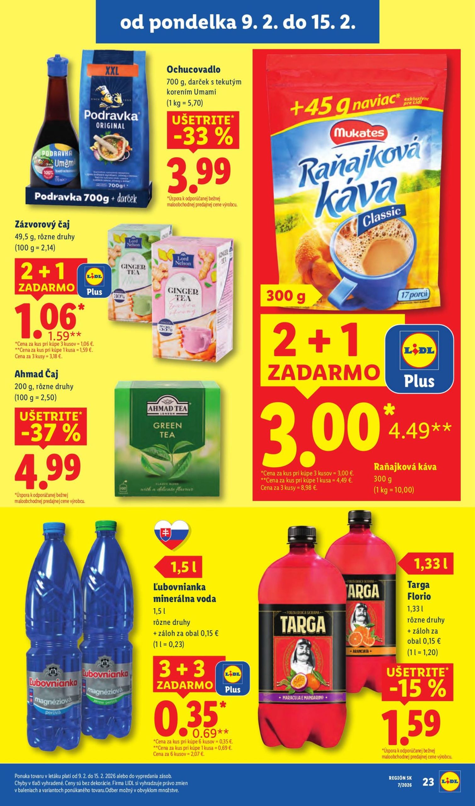 Page 74 of Aktuálny lidl leták platný od štvrtka 12.02 do 15.02