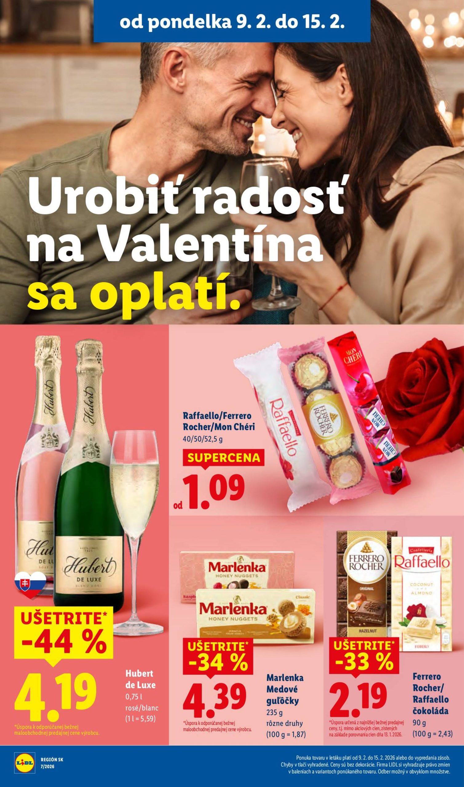 Page 78 of Aktuálny lidl leták platný od štvrtka 12.02 do 15.02