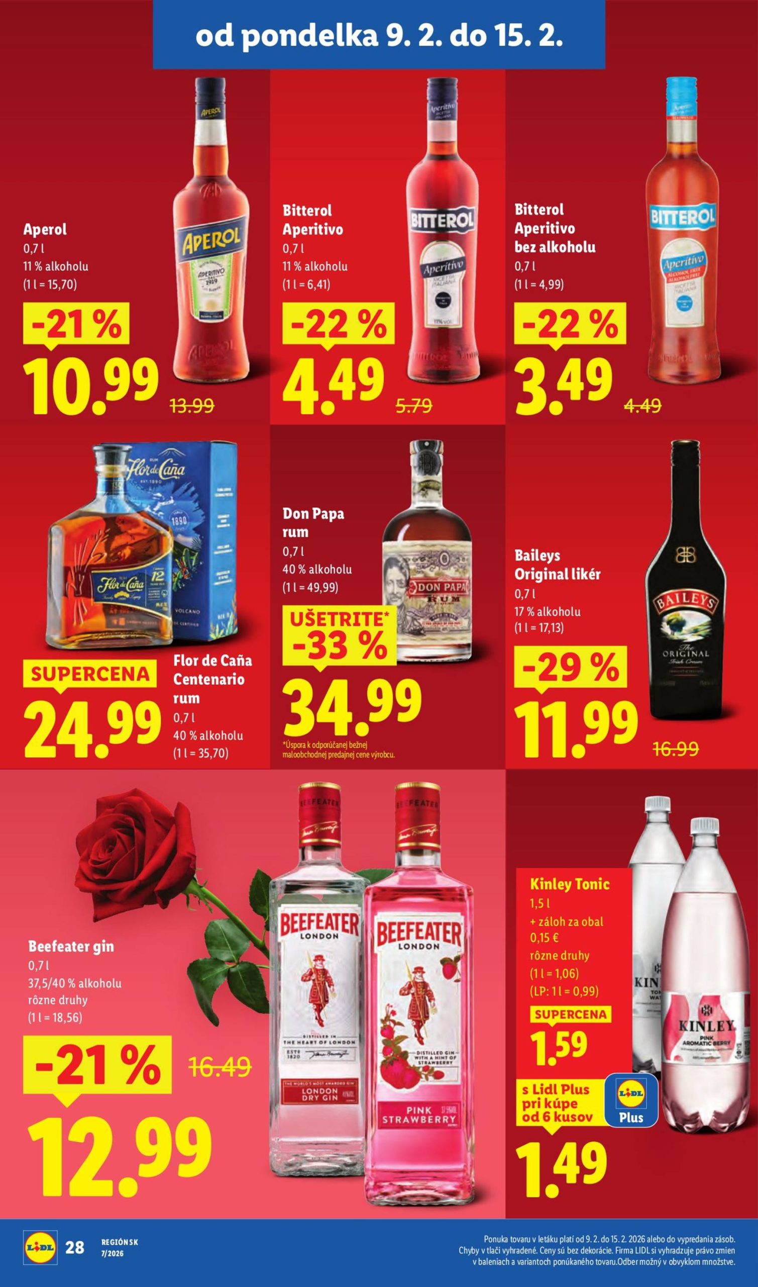 Page 82 of Aktuálny lidl leták platný od štvrtka 12.02 do 15.02