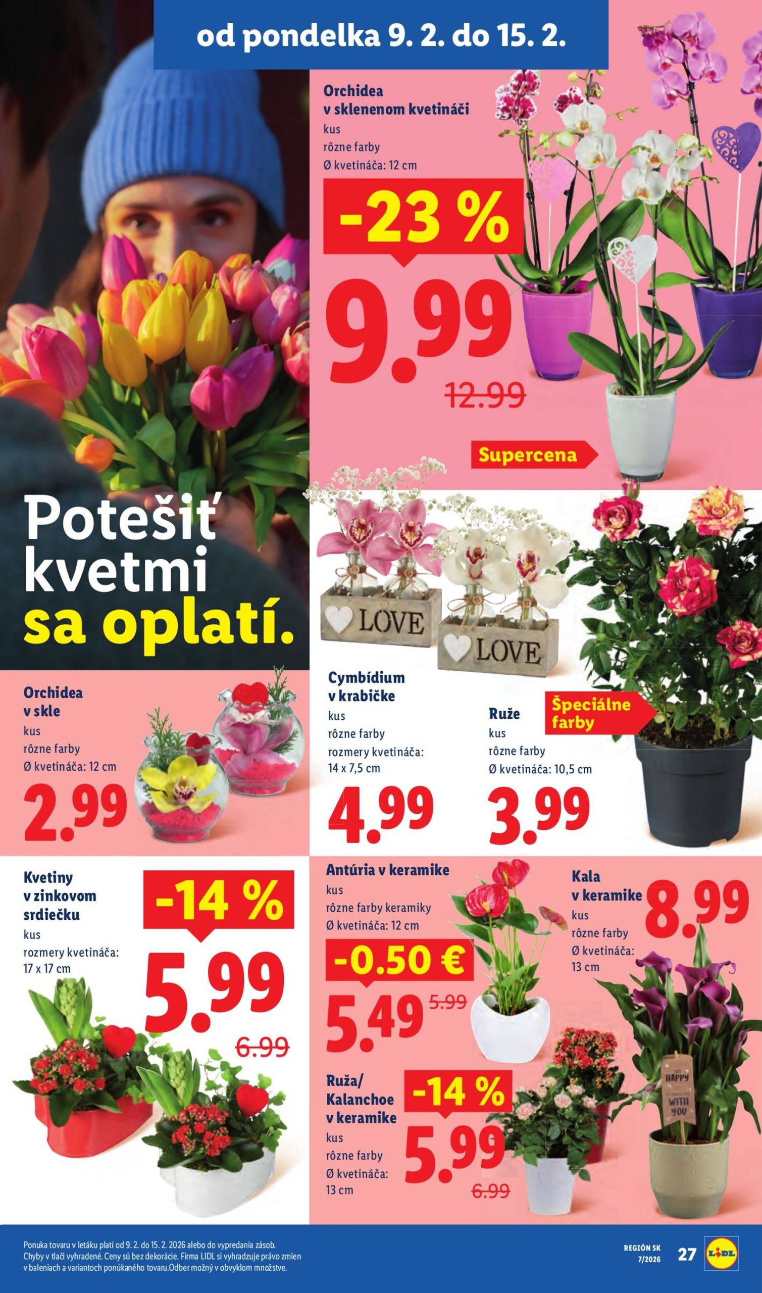 Page 81 of Aktuálny lidl leták platný od štvrtka 12.02 do 15.02
