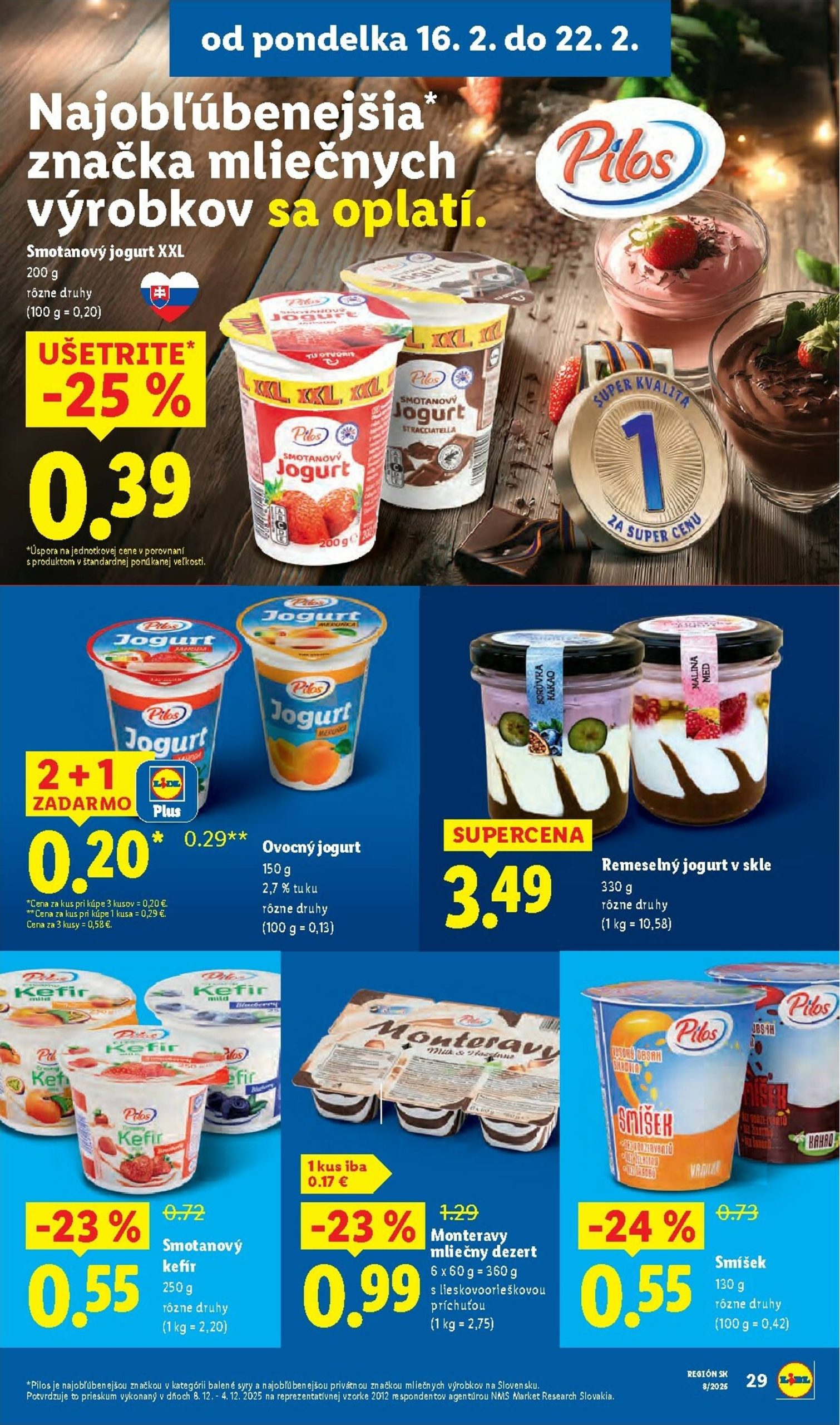 Page 31 of Aktuálny lidl leták platný od pondelka 16.02 do 22.02