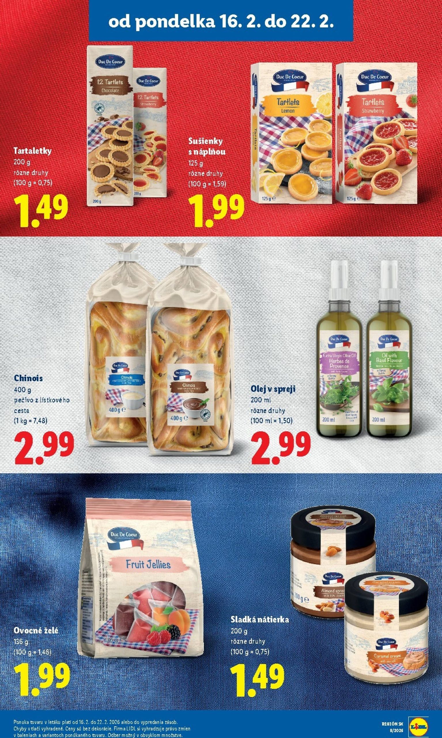 Page 24 of Aktuálny lidl leták platný od pondelka 16.02 do 22.02