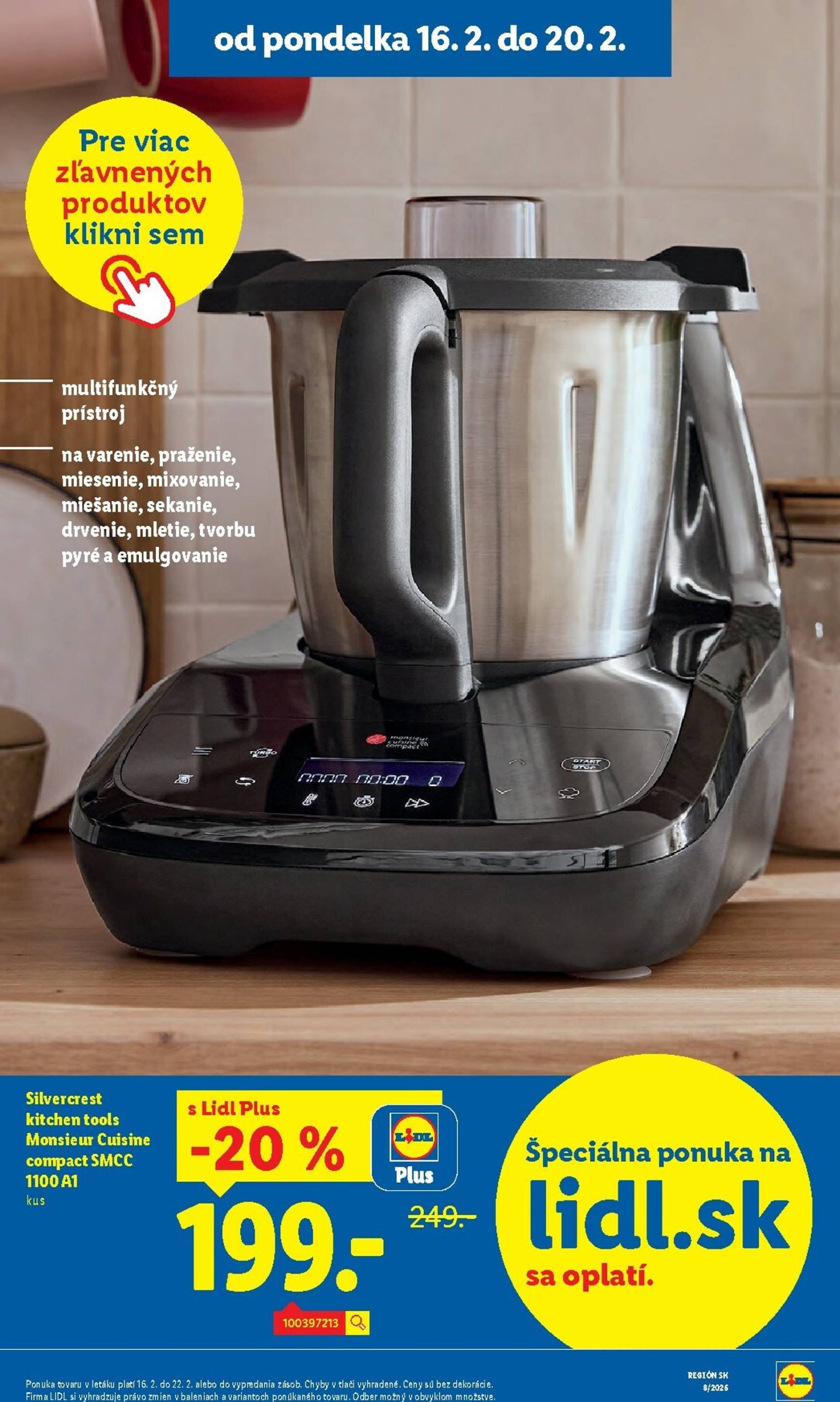 Page 55 of Aktuálny lidl leták platný od pondelka 16.02 do 22.02