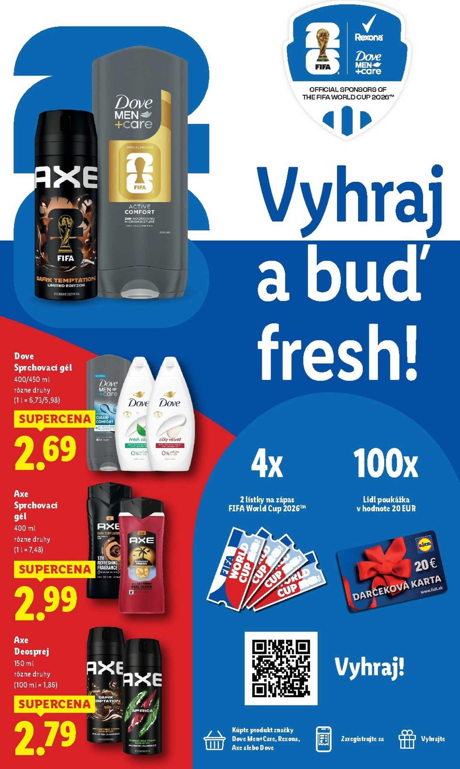 Page 40 of Aktuálny lidl leták platný od pondelka 16.02 do 22.02