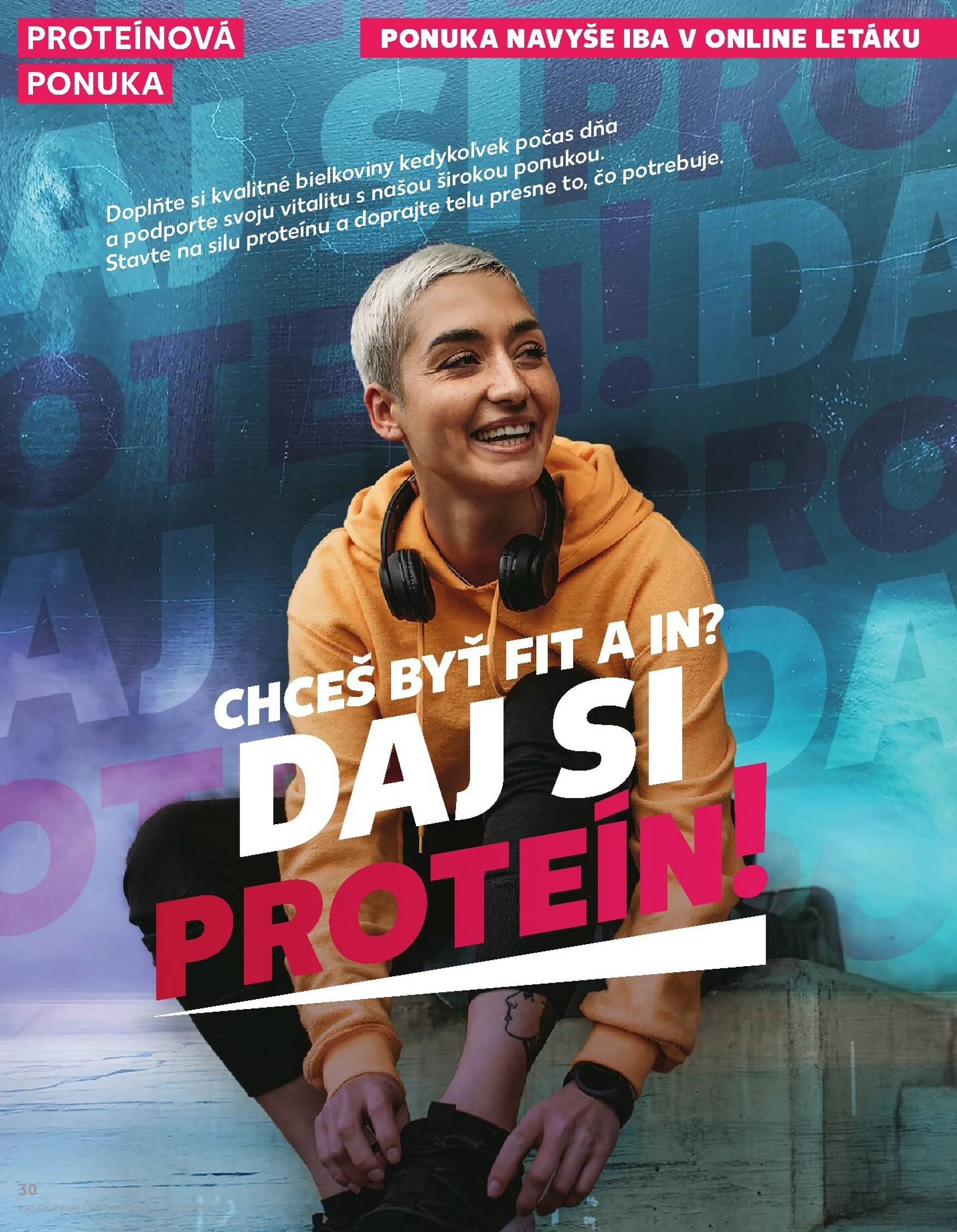 Page 30 of Aktuálny kaufland leták platný od štvrtka 19.02 do 25.02