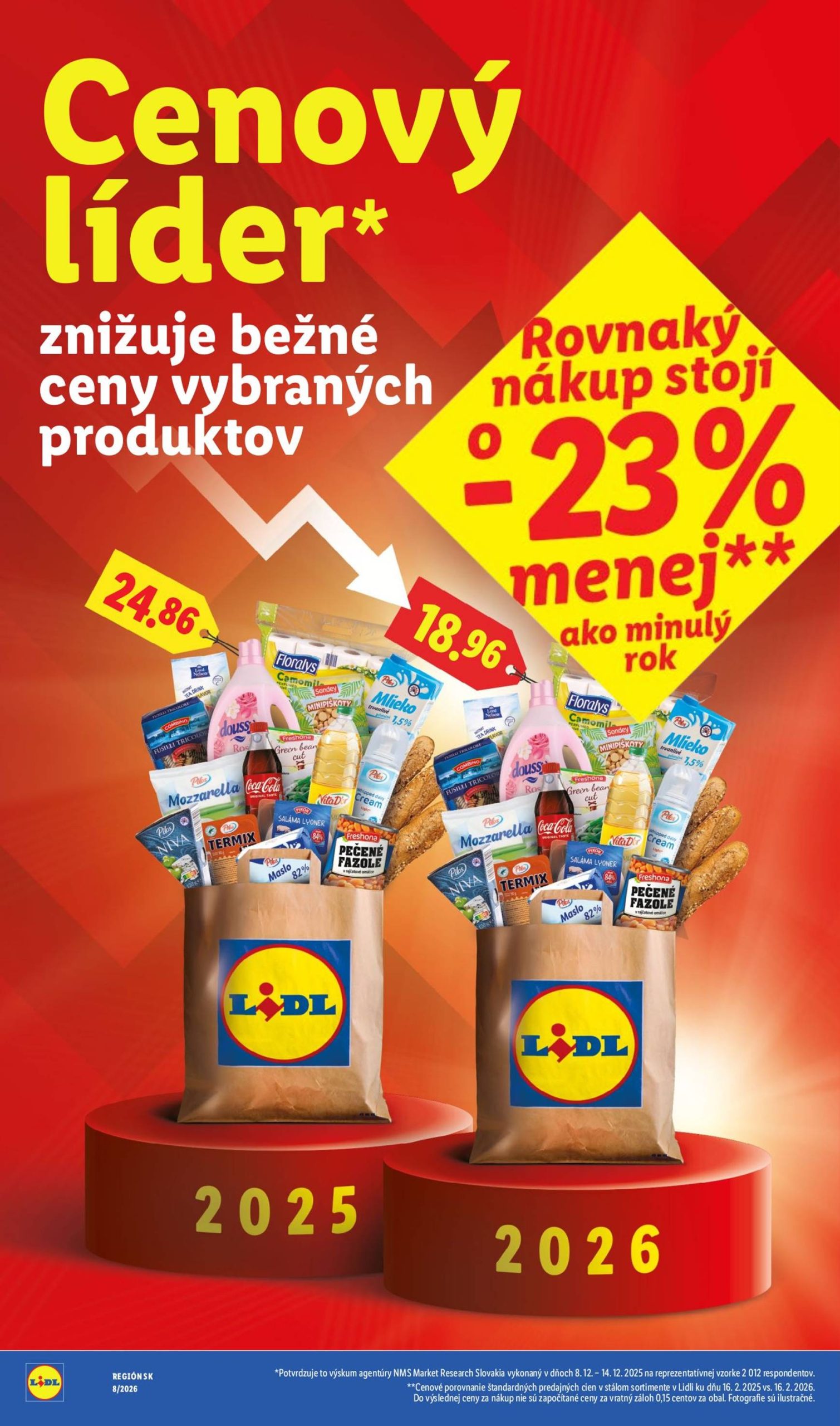 Page 5 of Aktuálny lidl leták platný od štvrtka 19.02 do 22.02