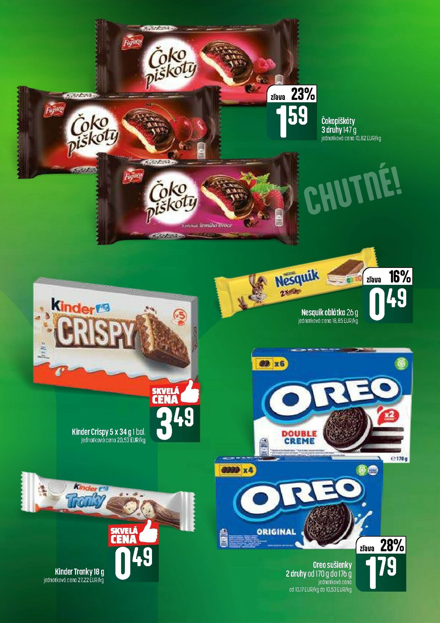 Page 43 of Aktuálny coop-jednota leták platný od štvrtka 19.02 do 25.02