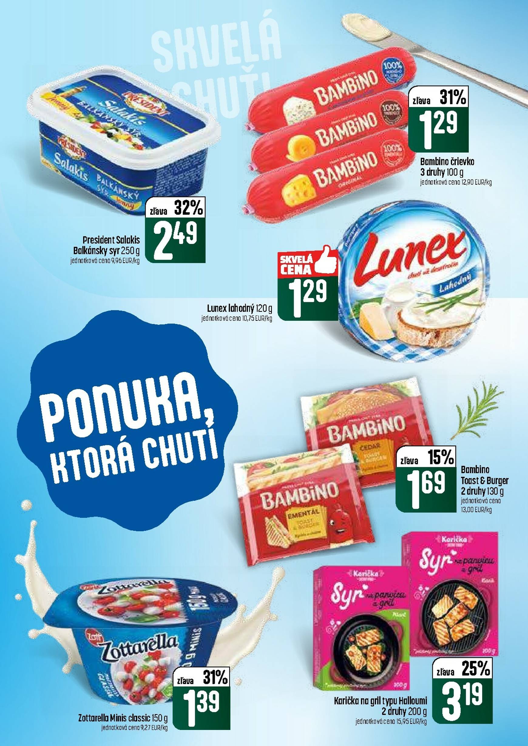 Page 24 of Aktuálny coop-jednota leták platný od štvrtka 19.02 do 25.02