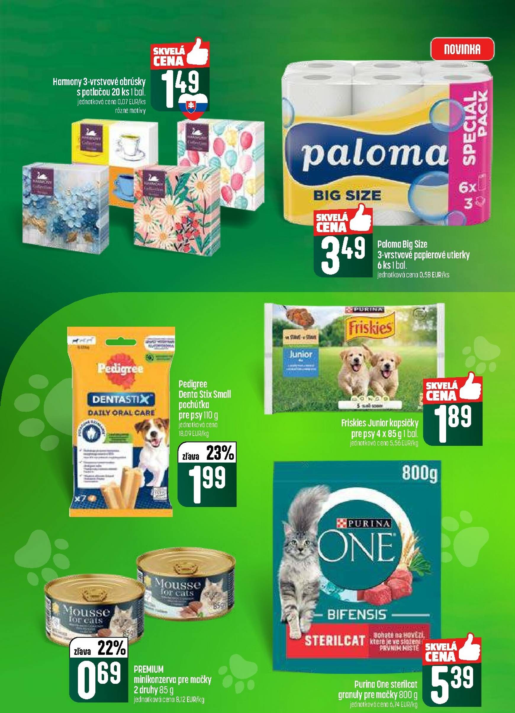 Page 62 of Aktuálny coop-jednota leták platný od štvrtka 19.02 do 25.02