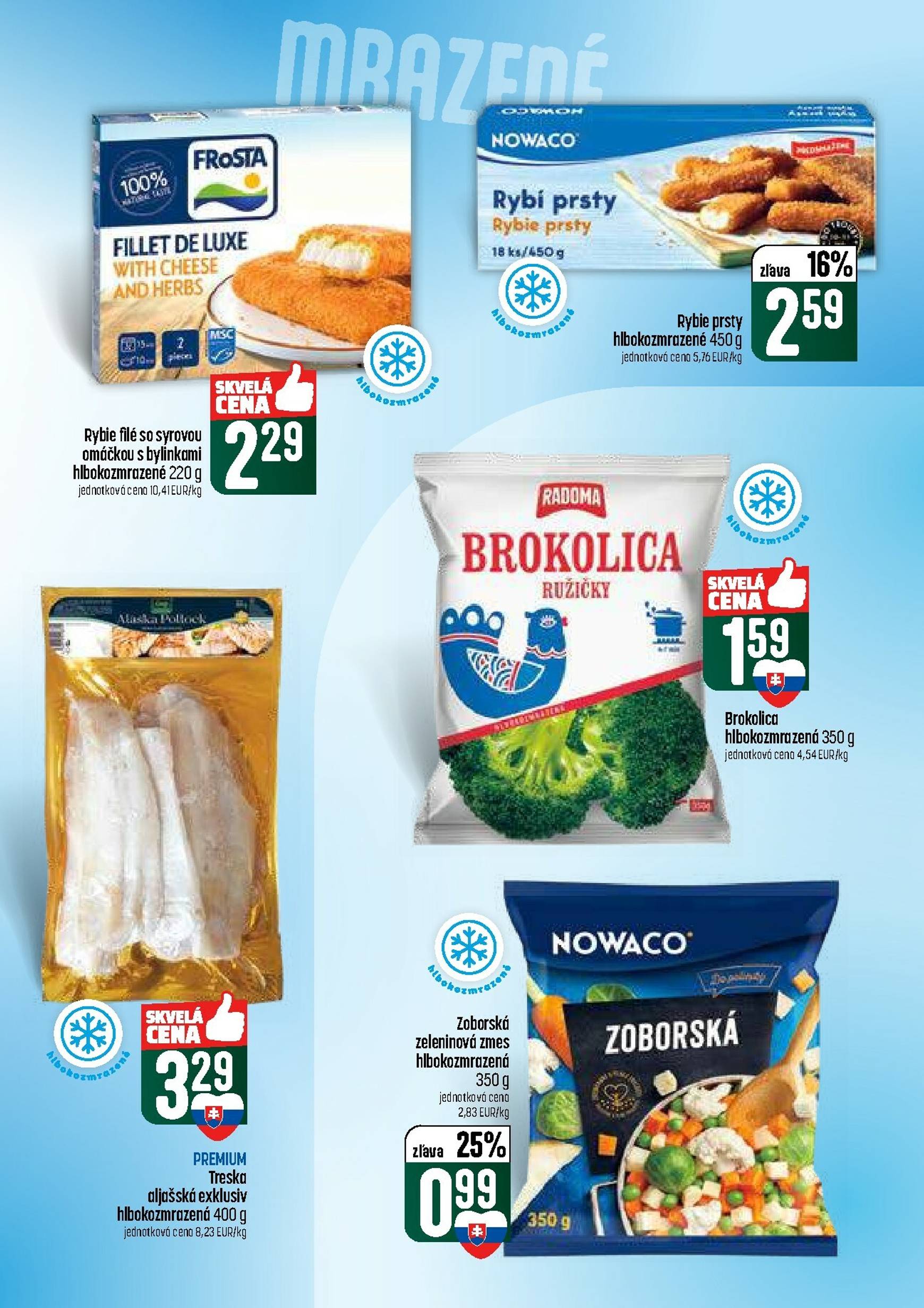 Page 21 of Aktuálny coop-jednota leták platný od štvrtka 19.02 do 25.02