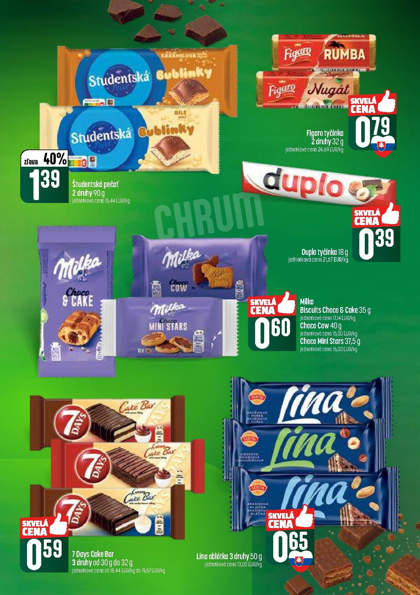 Page 41 of Aktuálny coop-jednota leták platný od štvrtka 19.02 do 25.02