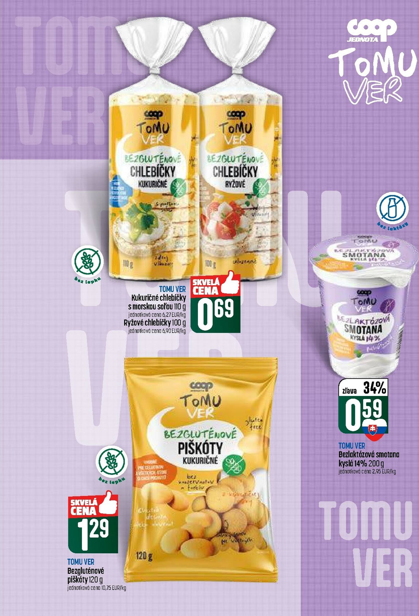 Page 31 of Aktuálny coop-jednota leták platný od štvrtka 19.02 do 25.02