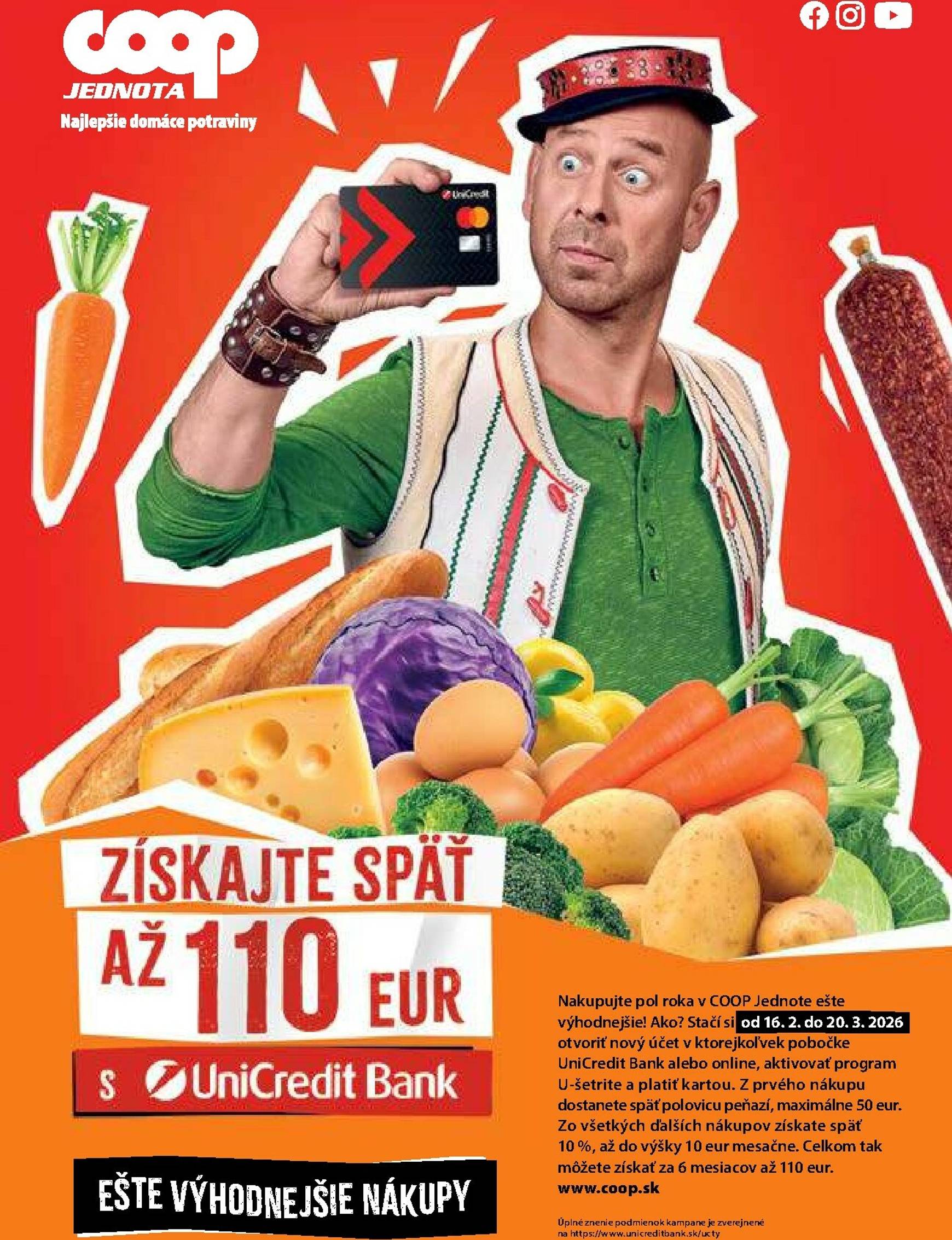 Page 57 of Aktuálny coop-jednota leták platný od štvrtka 19.02 do 25.02