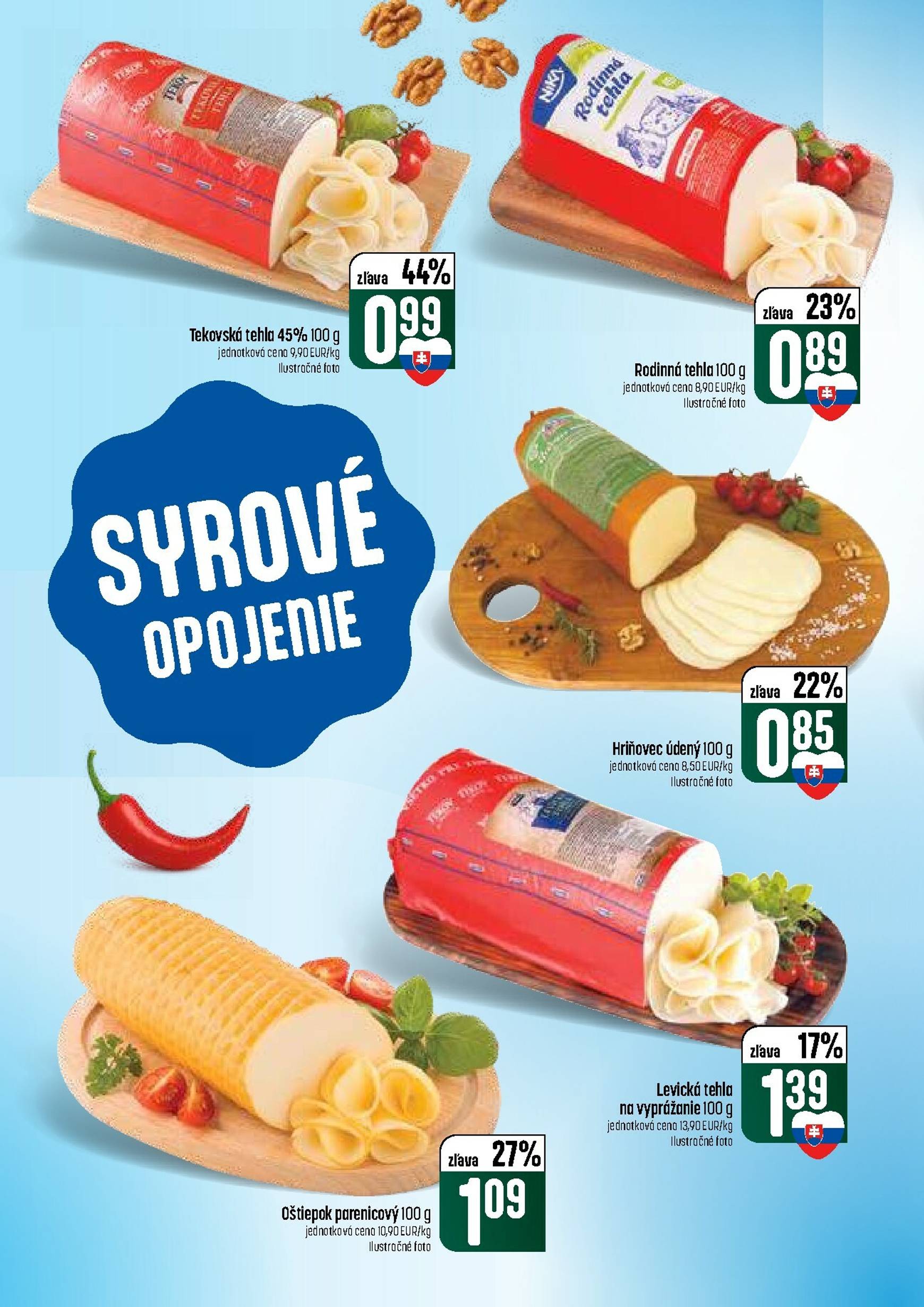 Page 22 of Aktuálny coop-jednota leták platný od štvrtka 19.02 do 25.02