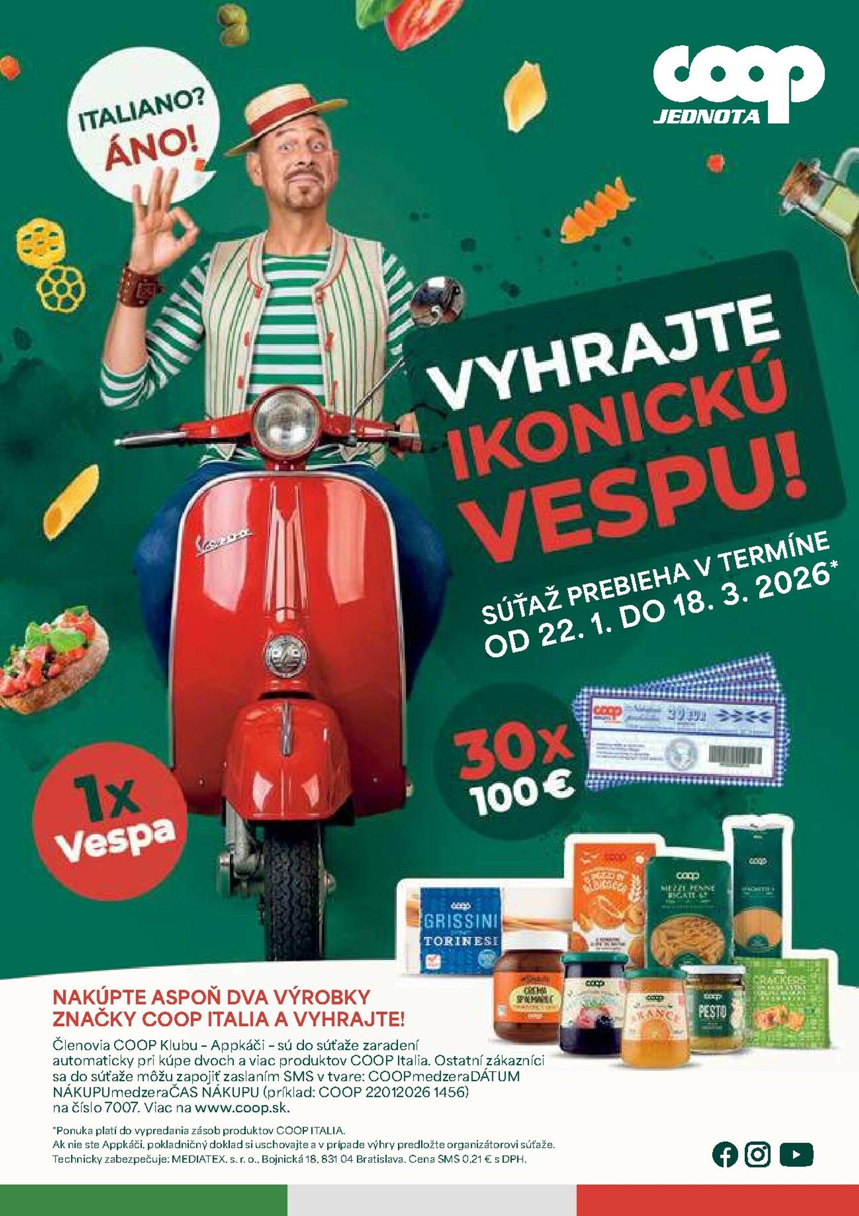 Page 38 of Aktuálny coop-jednota leták platný od štvrtka 19.02 do 25.02