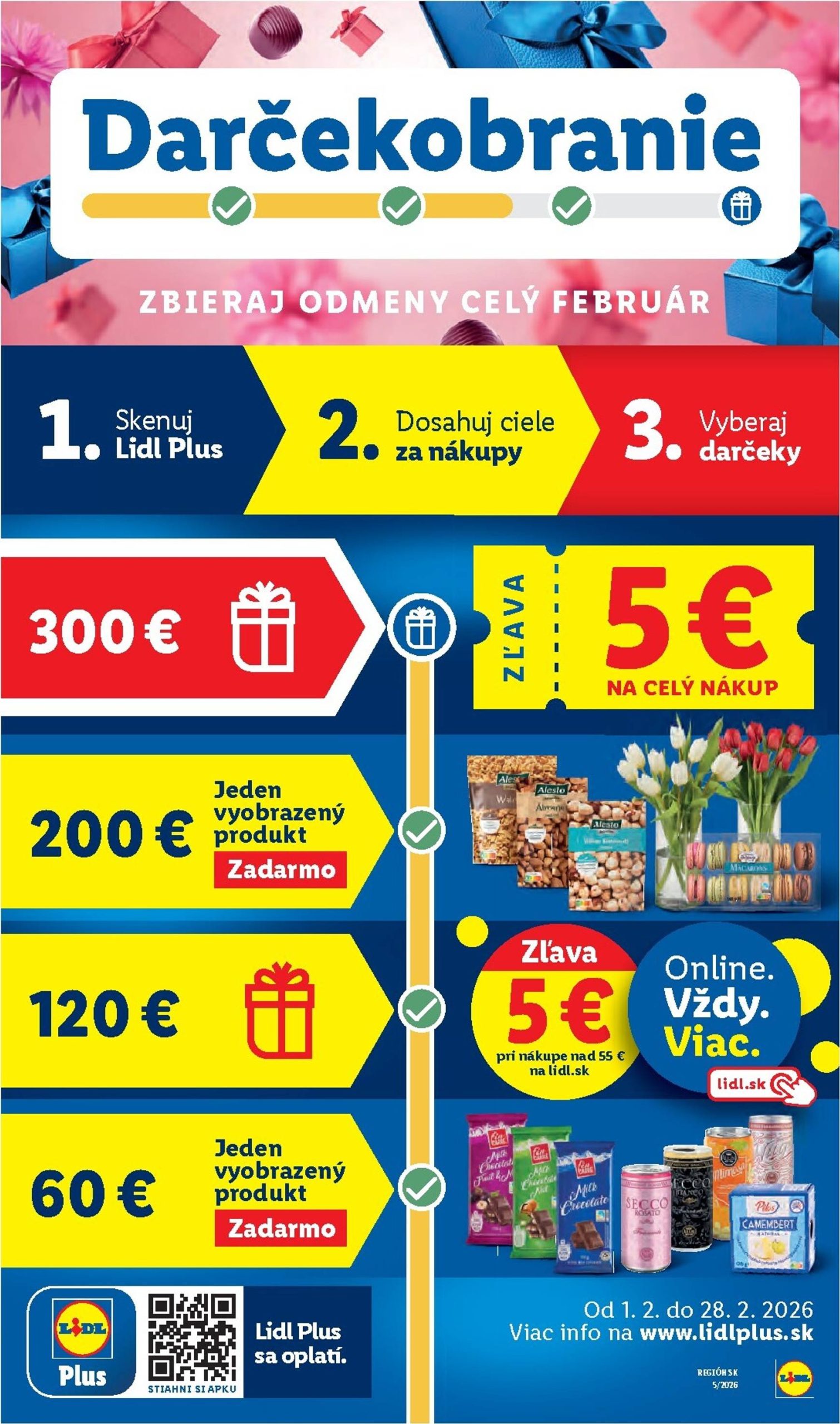 Page 79 of Aktuálny lidl leták platný od pondelka 23.02 do 01.03