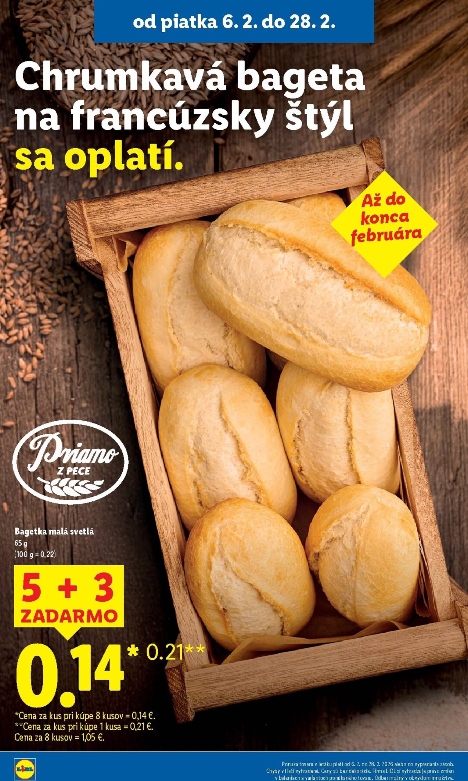 Page 14 of Aktuálny lidl leták platný od pondelka 23.02 do 01.03