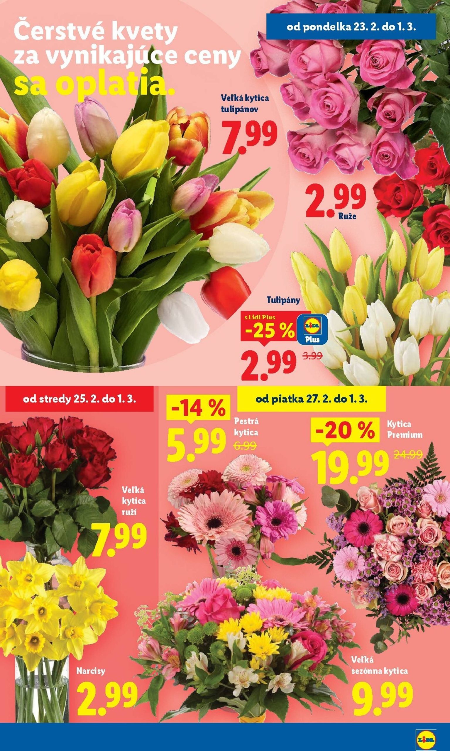 Page 40 of Aktuálny lidl leták platný od pondelka 23.02 do 01.03