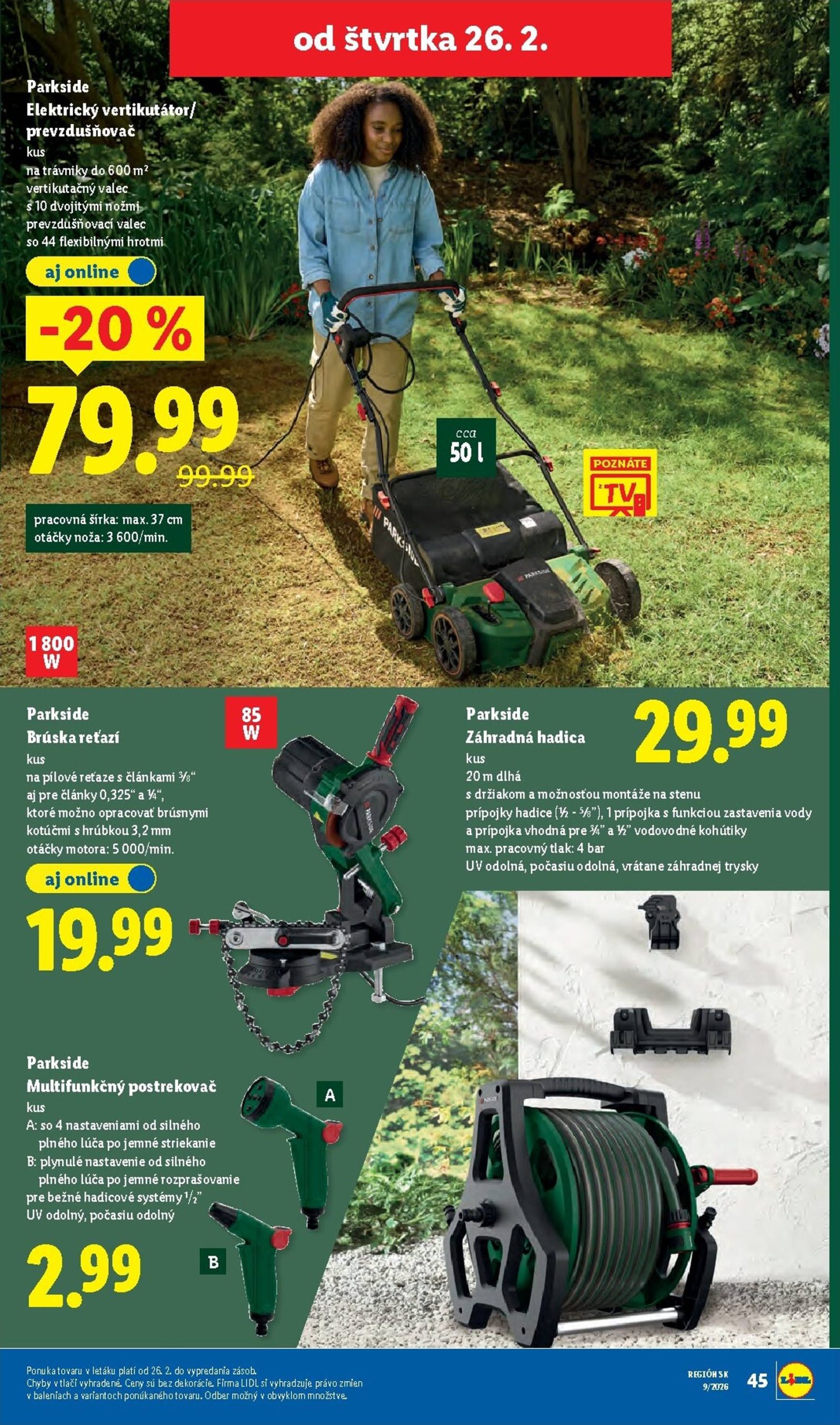 Page 81 of Aktuálny lidl leták platný od pondelka 23.02 do 01.03