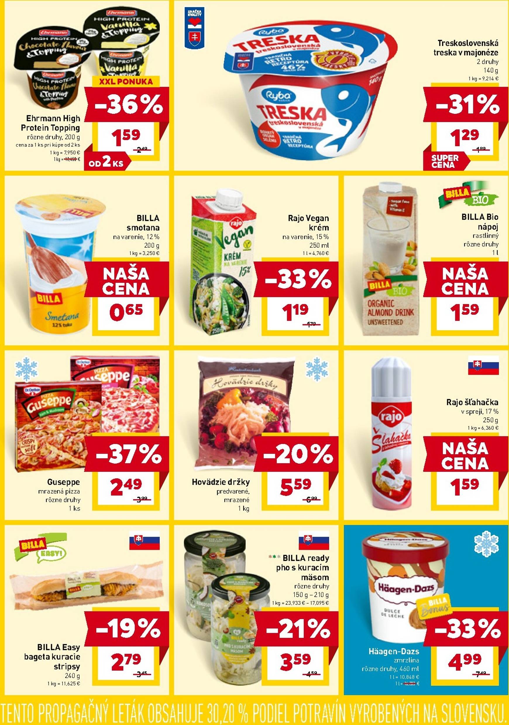 Page 11 of Aktuálny billa leták platný od stredy 25.02 do 03.03
