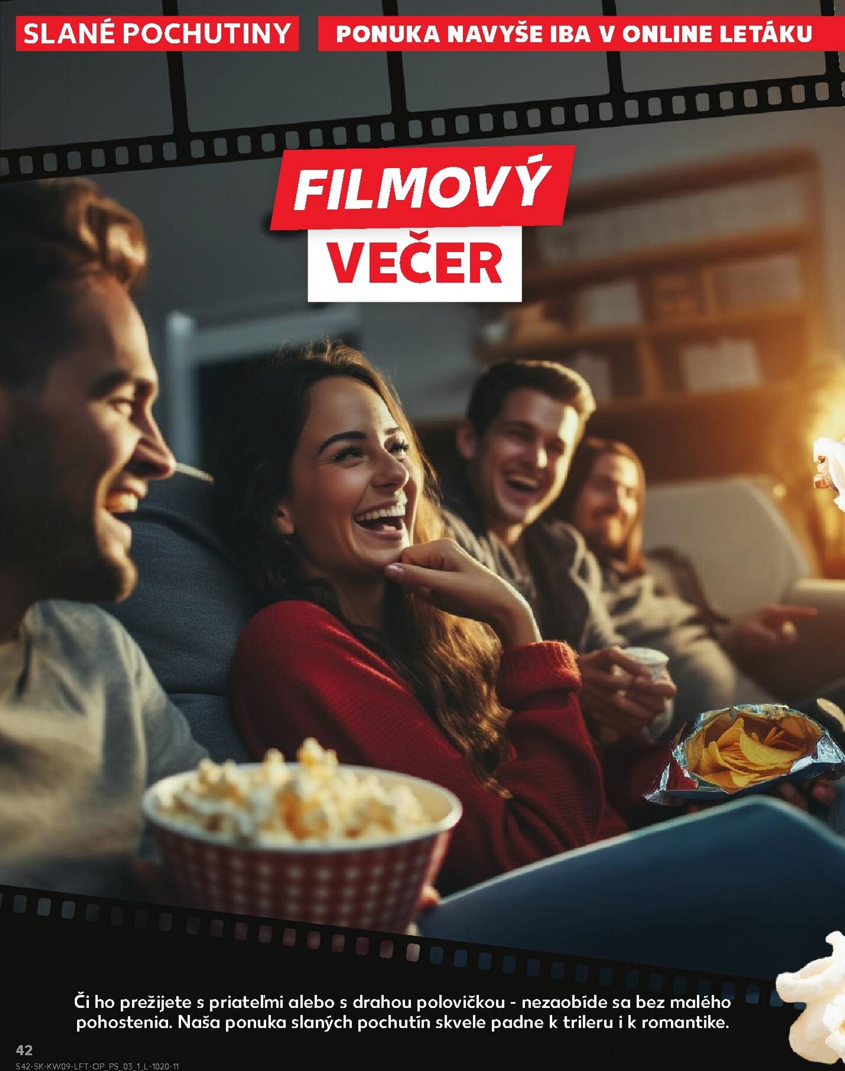 Page 42 of Aktuálny kaufland leták platný od štvrtka 26.02 do 04.03