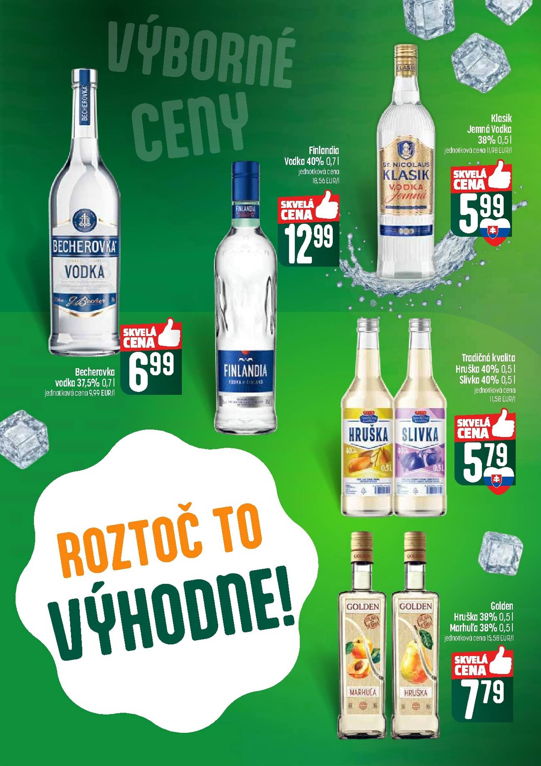 Page 54 of Aktuálny coop-jednota leták platný od štvrtka 26.02 do 04.03