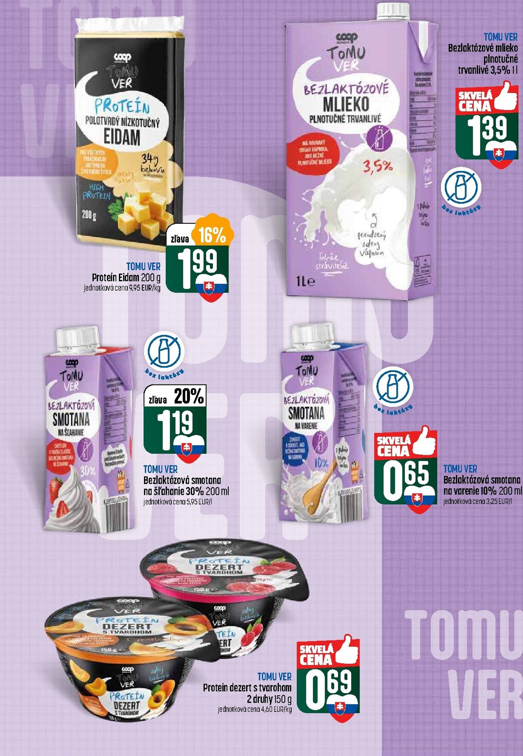 Page 34 of Aktuálny coop-jednota leták platný od štvrtka 26.02 do 04.03