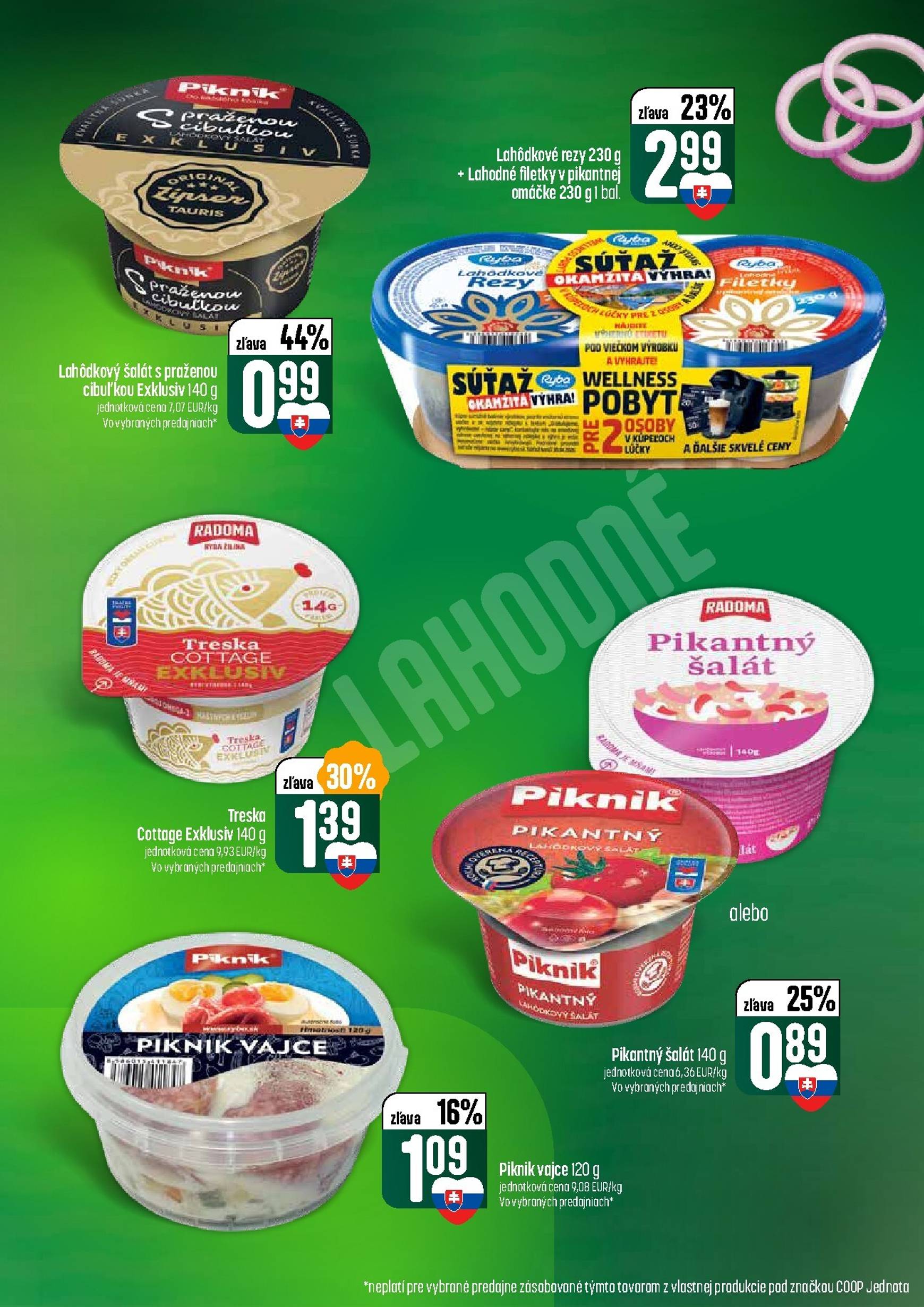 Page 19 of Aktuálny coop-jednota leták platný od štvrtka 26.02 do 04.03