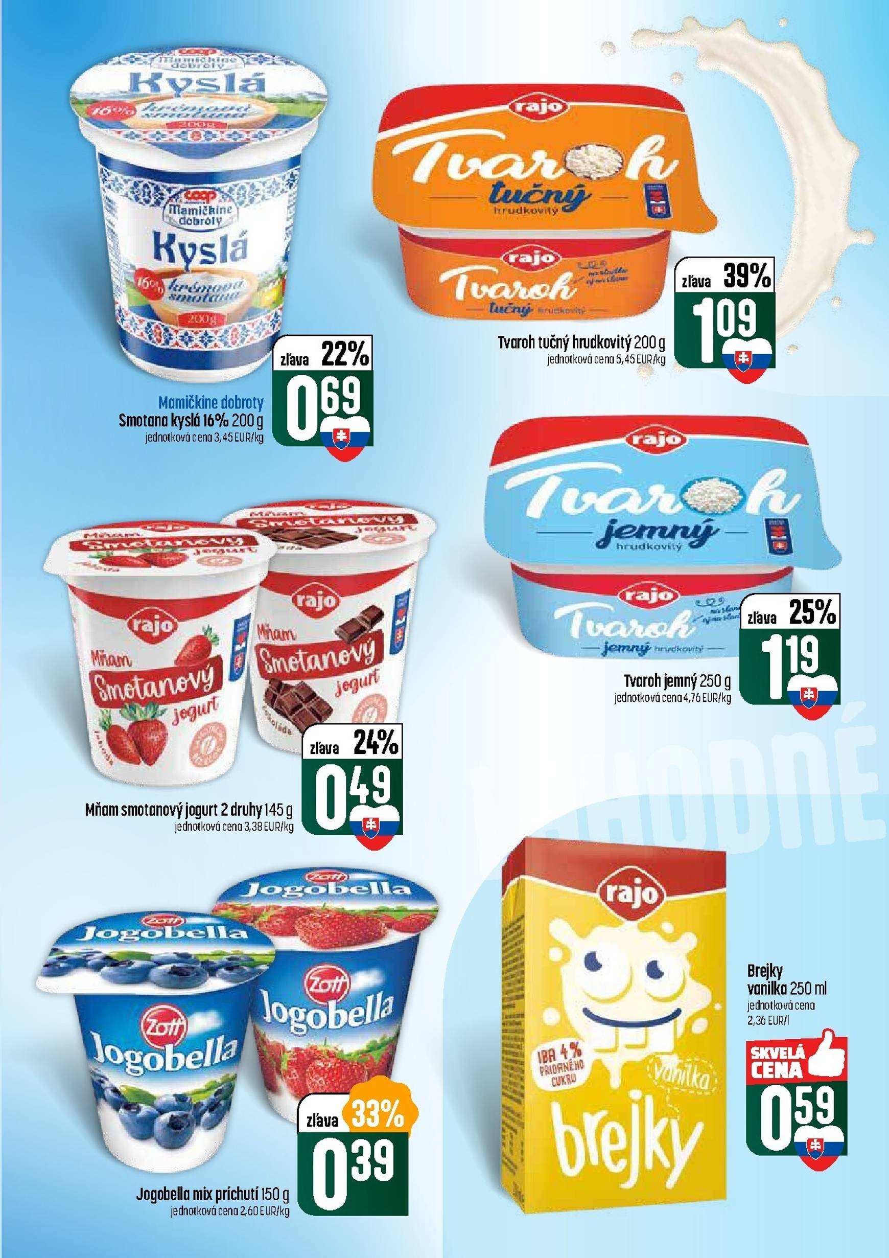 Page 27 of Aktuálny coop-jednota leták platný od štvrtka 26.02 do 04.03