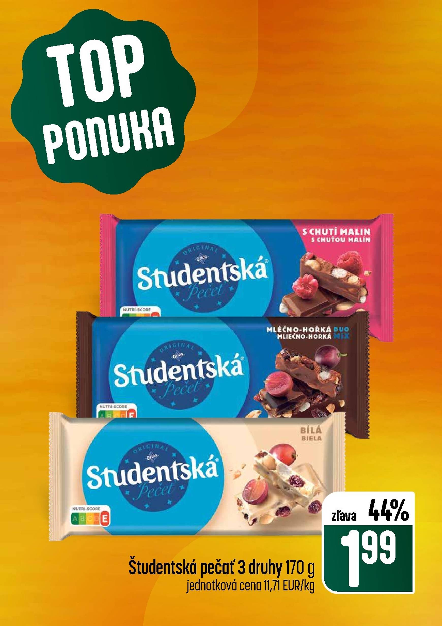 Page 5 of Aktuálny coop-jednota leták platný od štvrtka 26.02 do 04.03