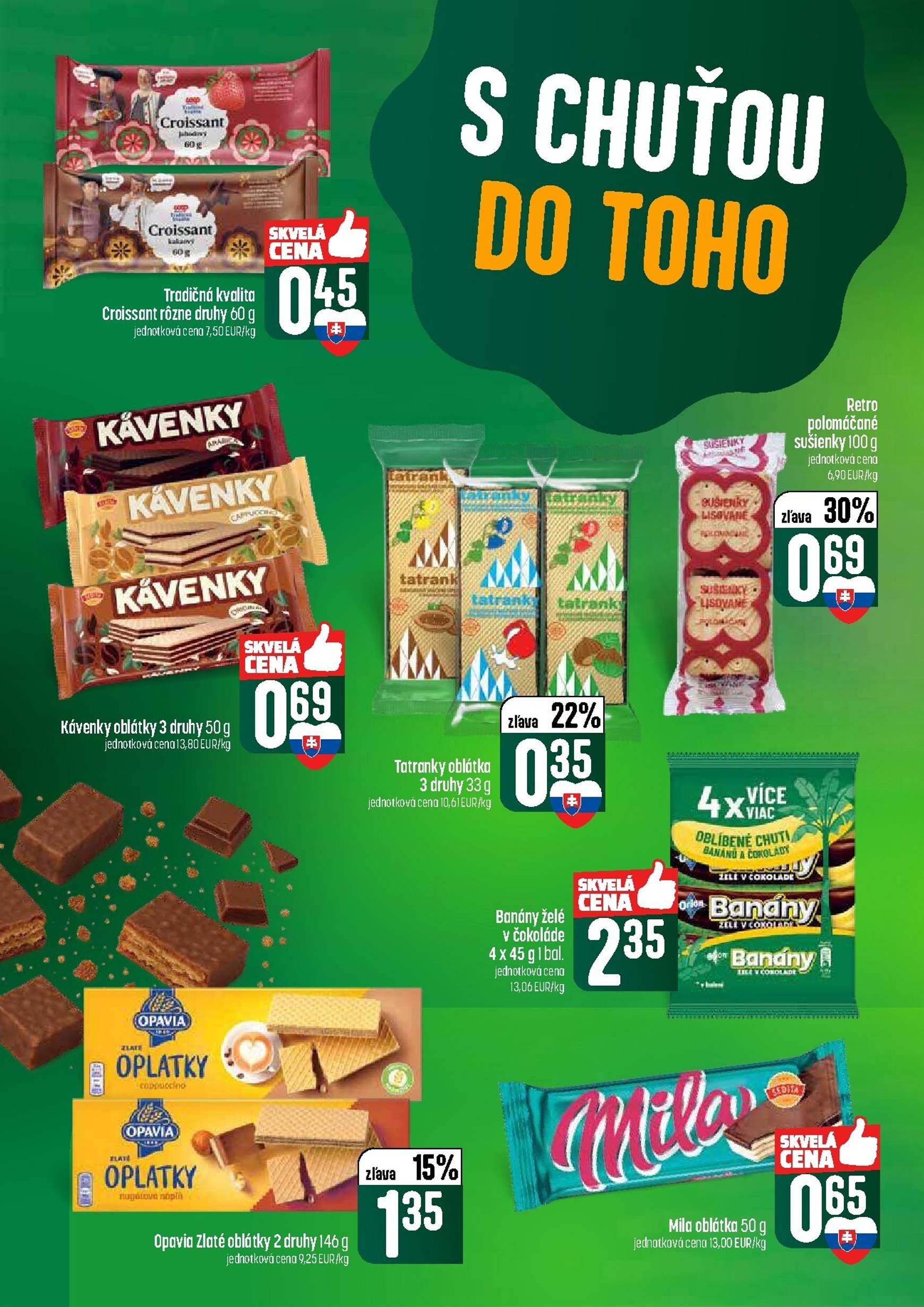 Page 42 of Aktuálny coop-jednota leták platný od štvrtka 26.02 do 04.03