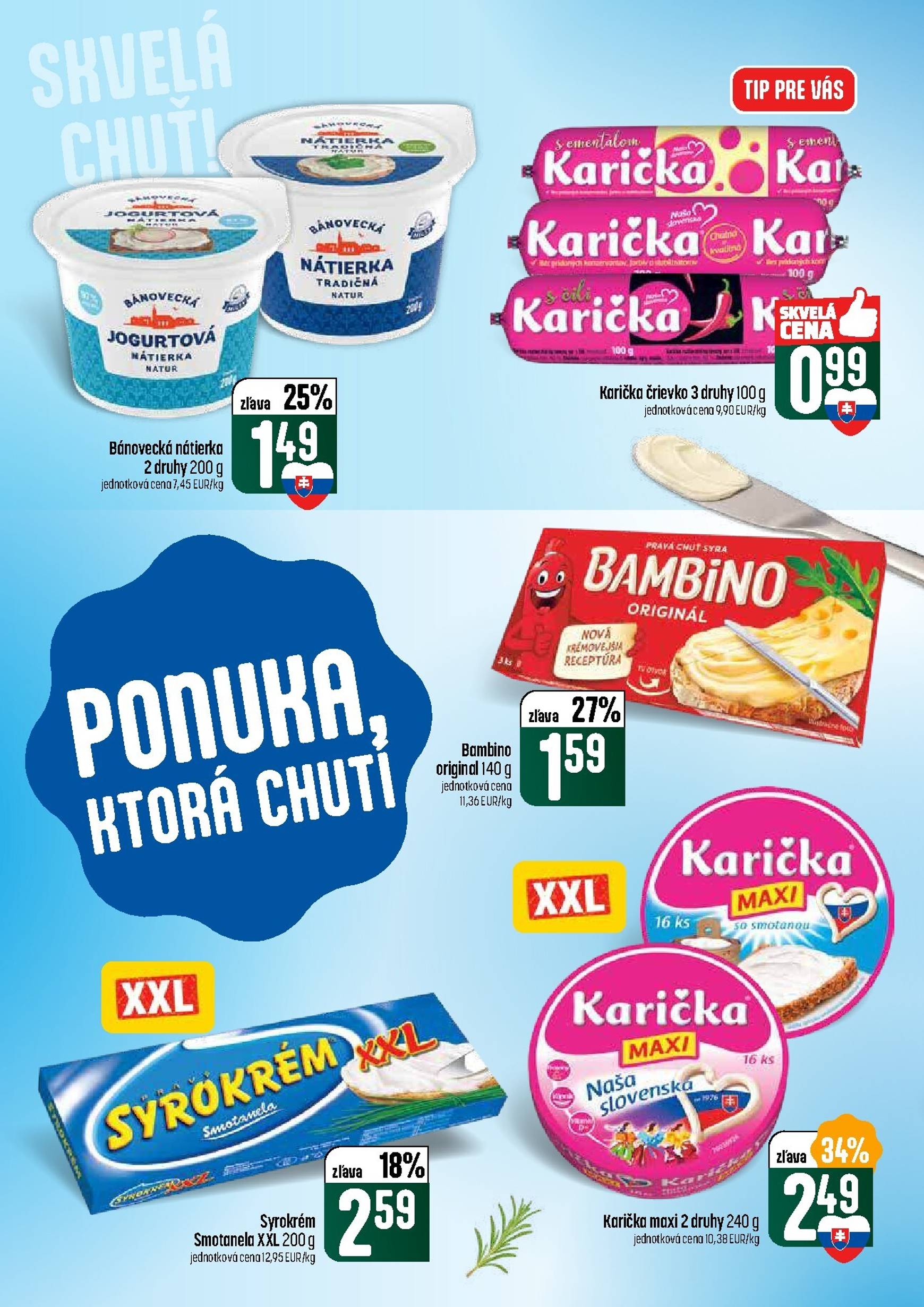 Page 24 of Aktuálny coop-jednota leták platný od štvrtka 26.02 do 04.03