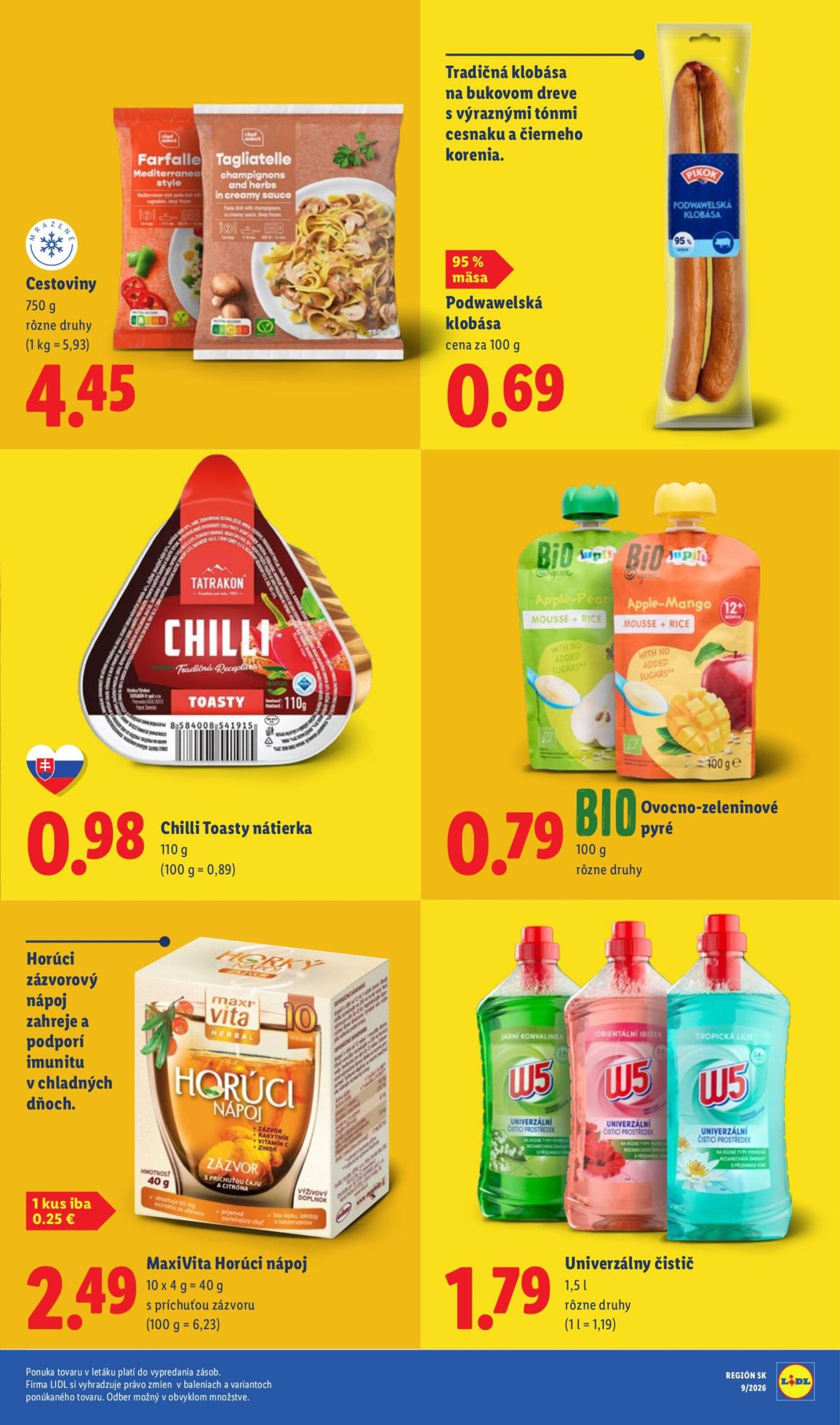 Page 67 of Aktuálny lidl leták platný od štvrtka 26.02 do 01.03