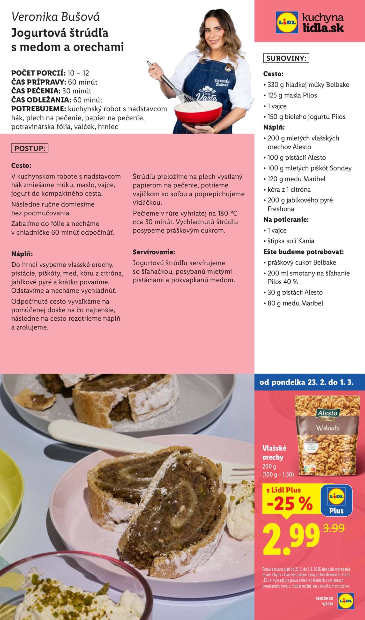 Page 96 of Aktuálny lidl leták platný od štvrtka 26.02 do 01.03