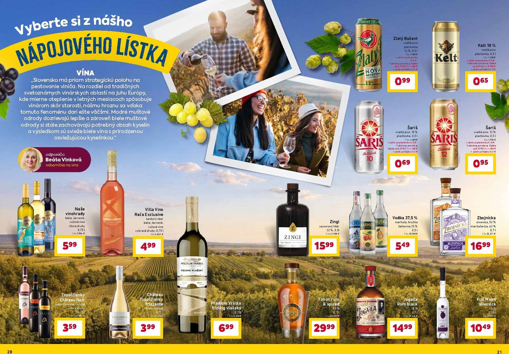 Page 11 of Aktuálny billa leták platný od stredy 25.02 do 10.03